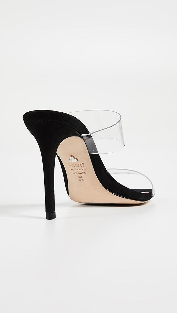 Schutz Ariella Strappy Sandals | Shopbop Product Image