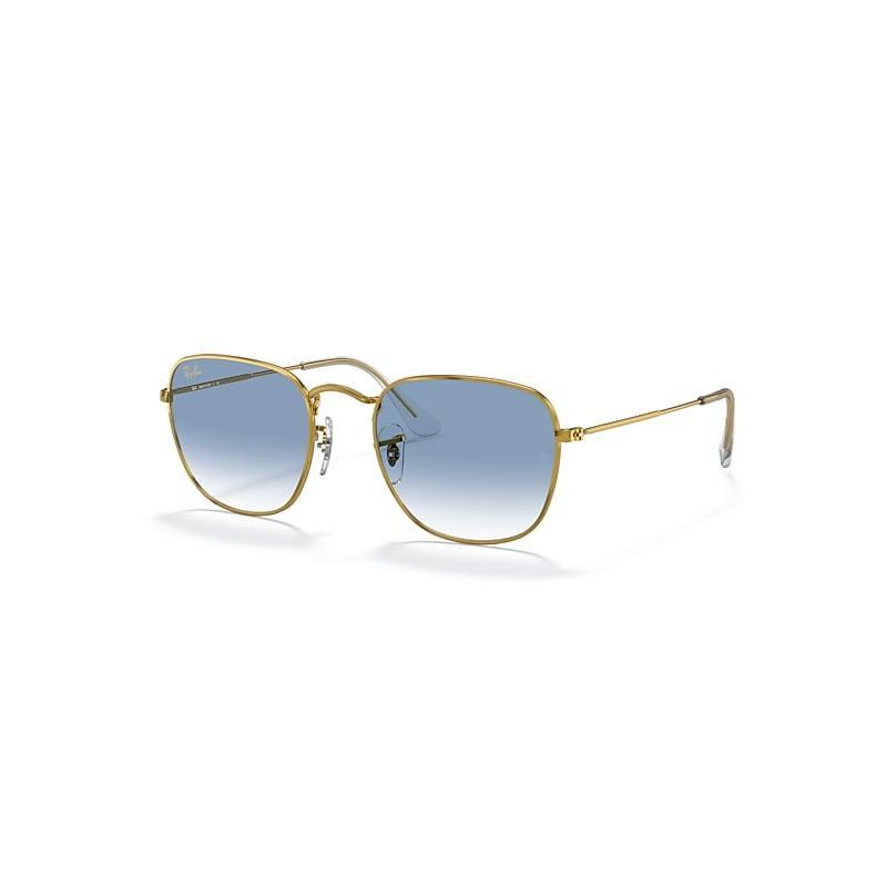 Ray-Ban Leonard Kids Sunglasses Frame Grey Lenses Product Image