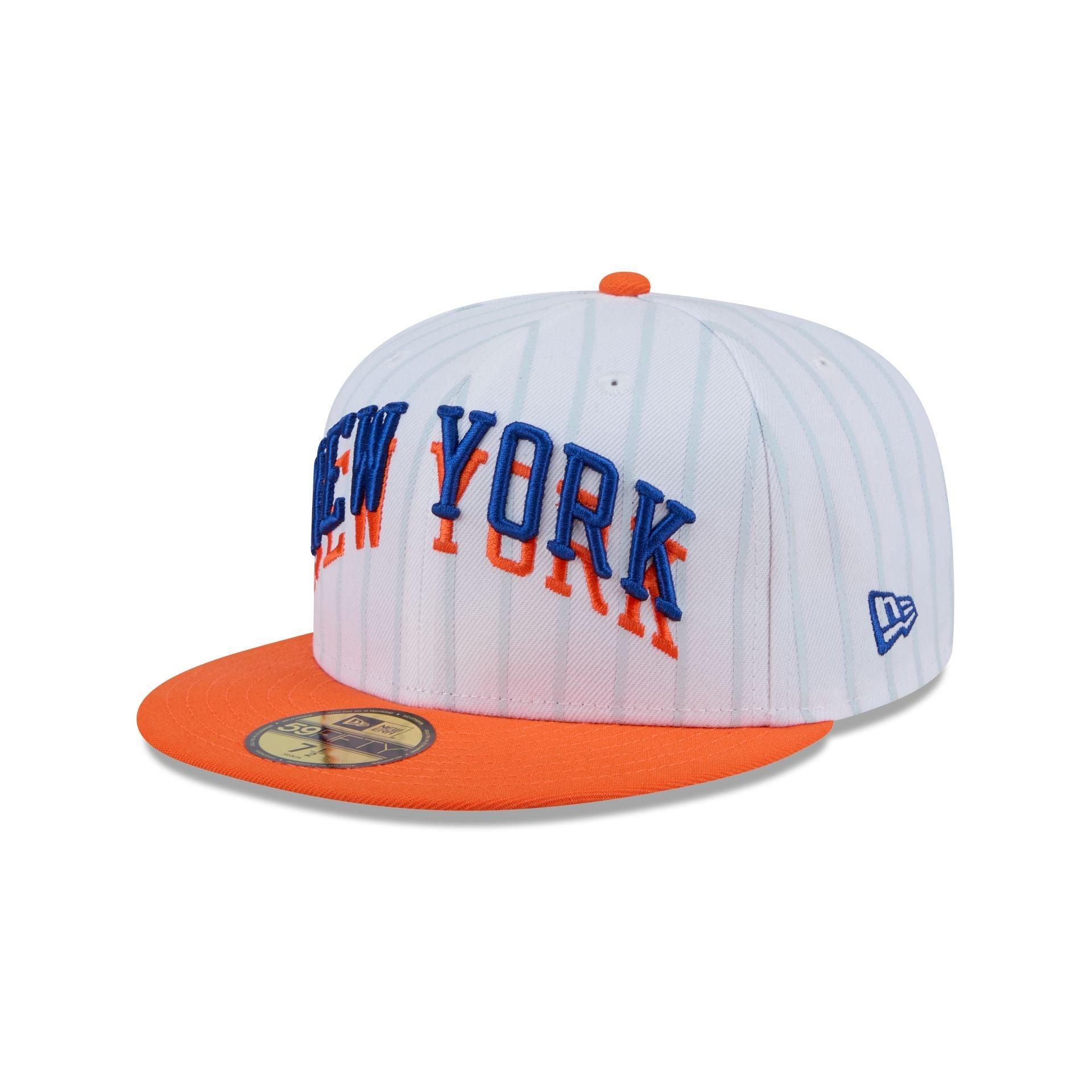 New York Knicks 2024 City Edition 59FIFTY Fitted Hat Male Product Image