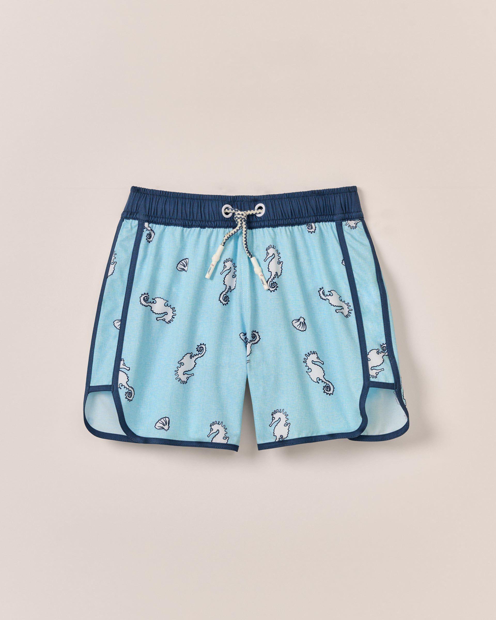 Full Elastic Jr. Surf Shorts - Boys Boys Product Image