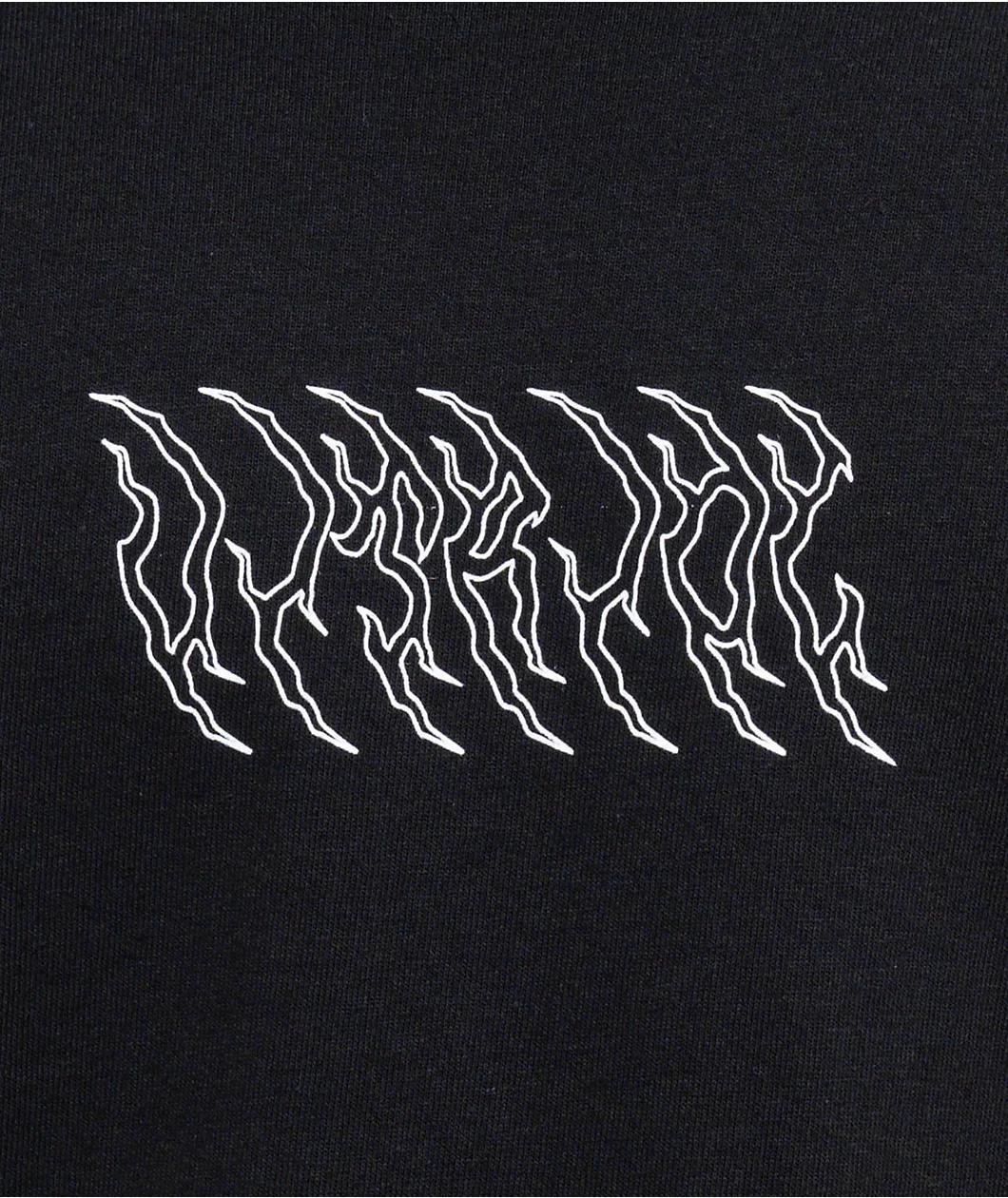 Vitriol Reeped Out Black T-Shirt Product Image
