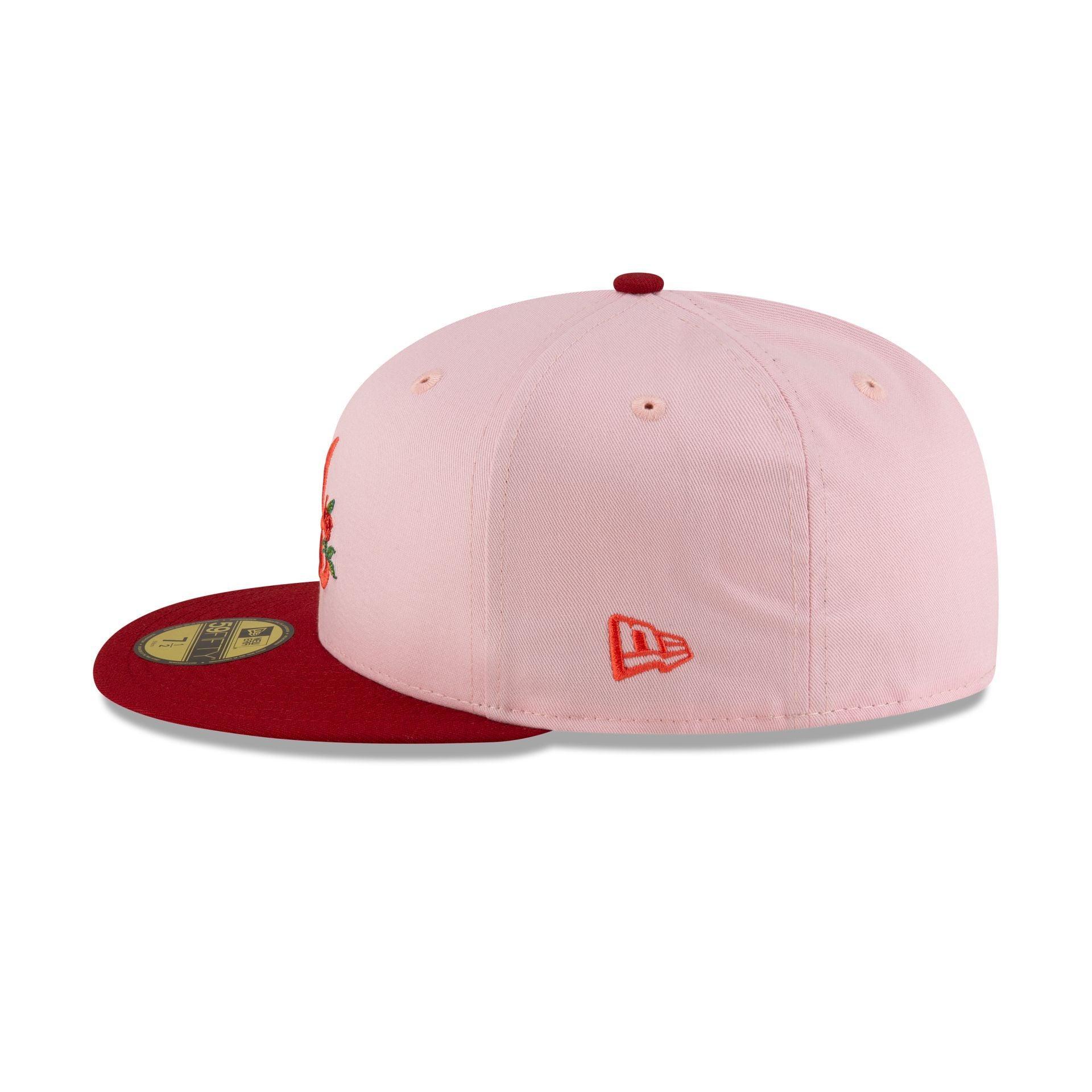 Los Angeles Angels Mike Trout 9FIFTY Snapback Hat Male Product Image