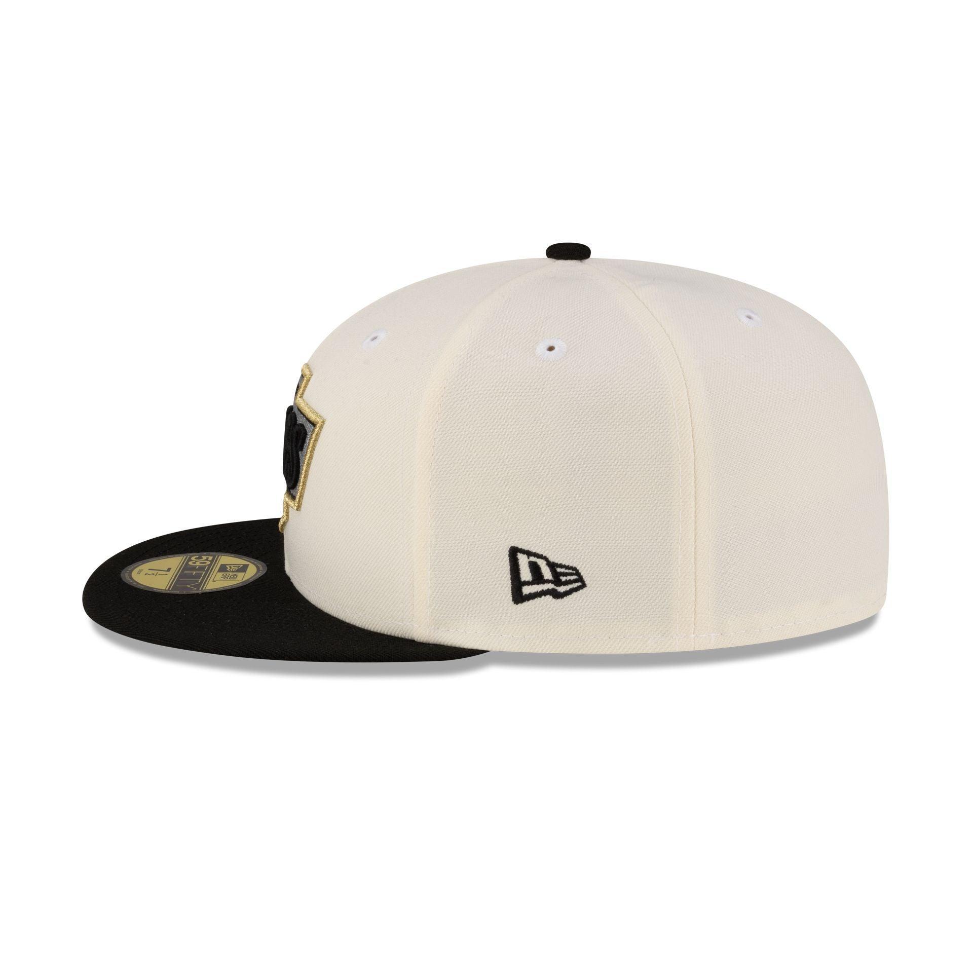Conspiradores de Querétaro LMB 100th Anniversary Away 59FIFTY Fitted Hat Male Product Image