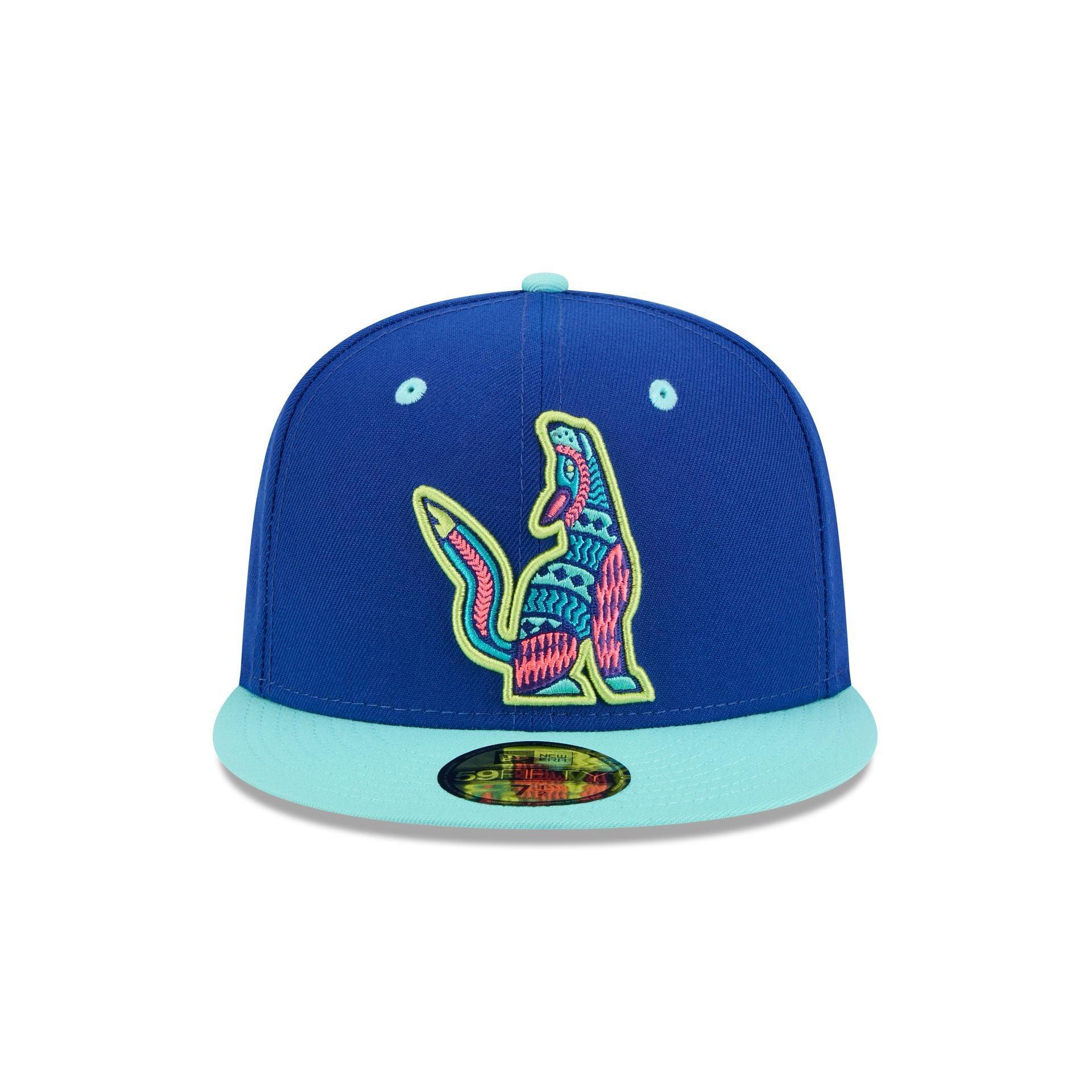Hillsboro Hops Copa de la Diversión 59FIFTY Fitted Hat Male Product Image