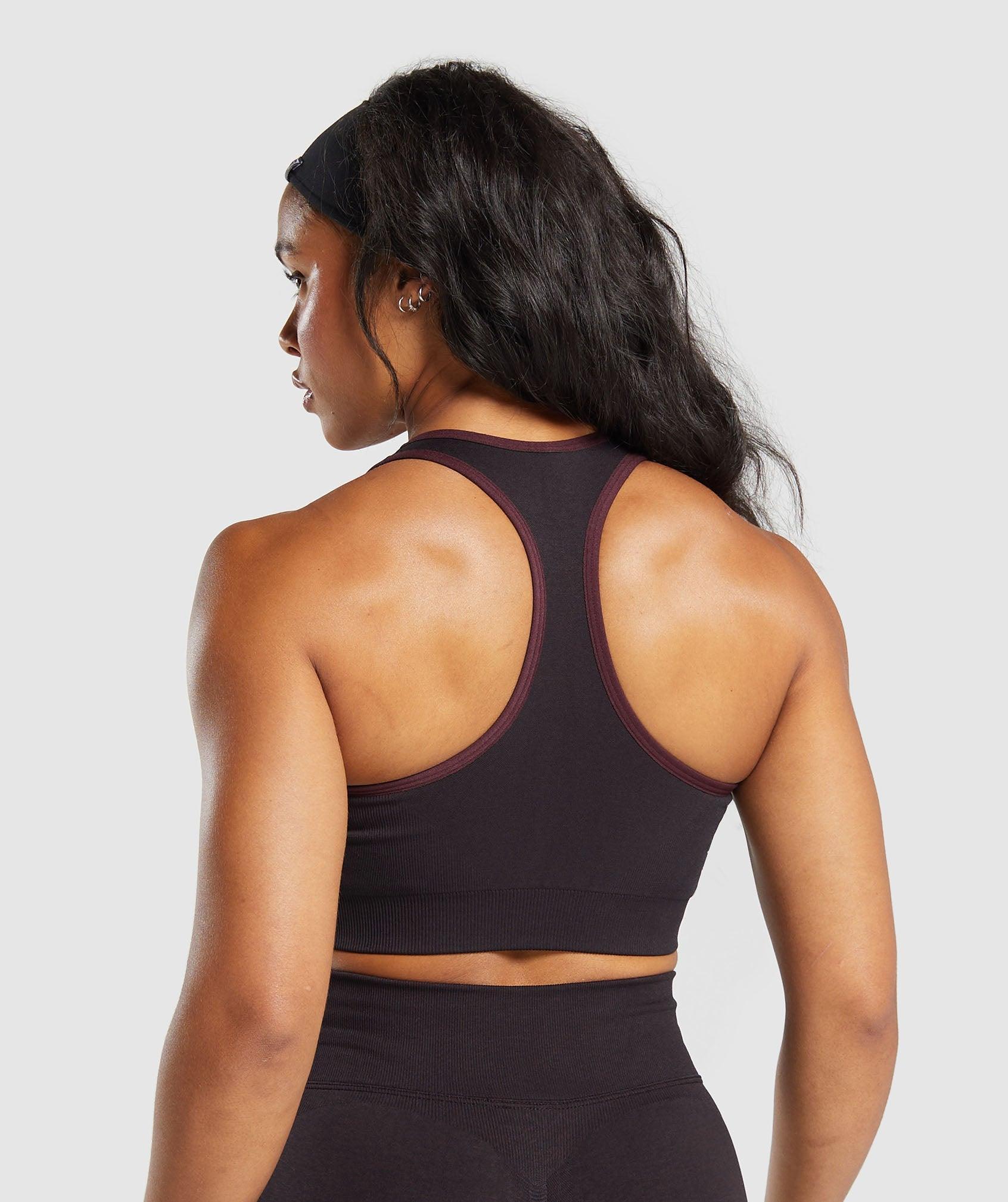 Lift Seamless Sports Bra Product Image