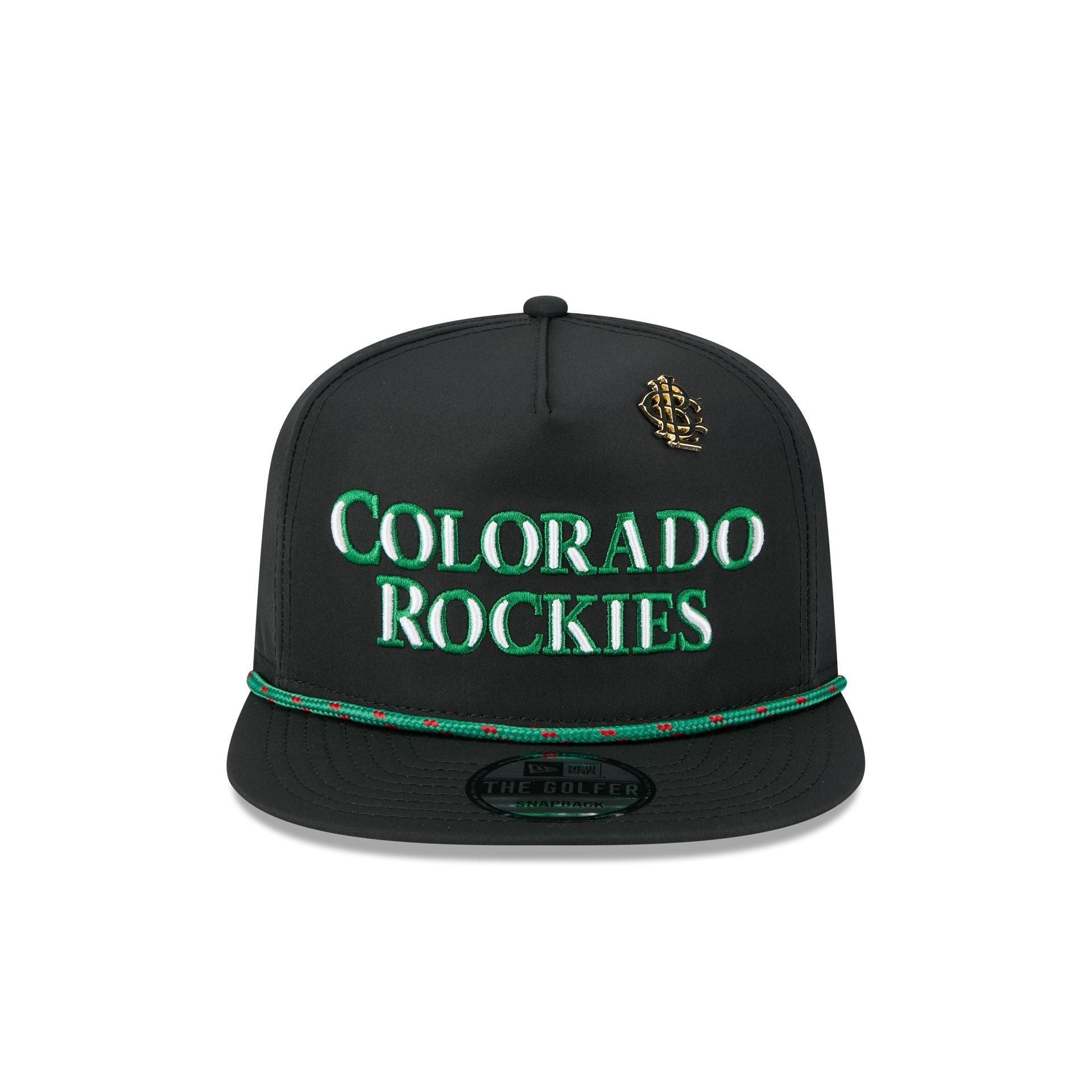 Big League Chew x Colorado Rockies Golfer Hat Male Product Image