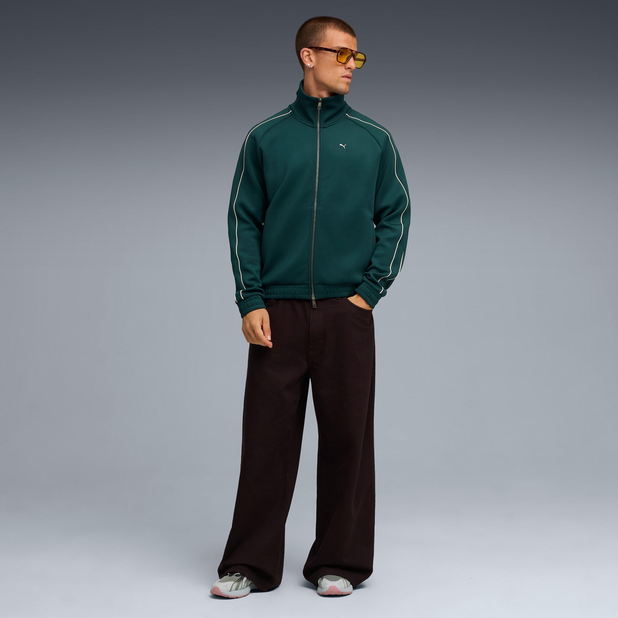 T7 Track Jacket Men Product Image