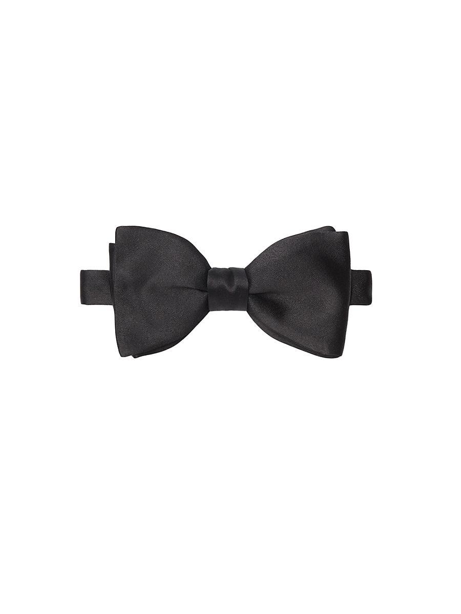 Mens Silk Bowtie Product Image