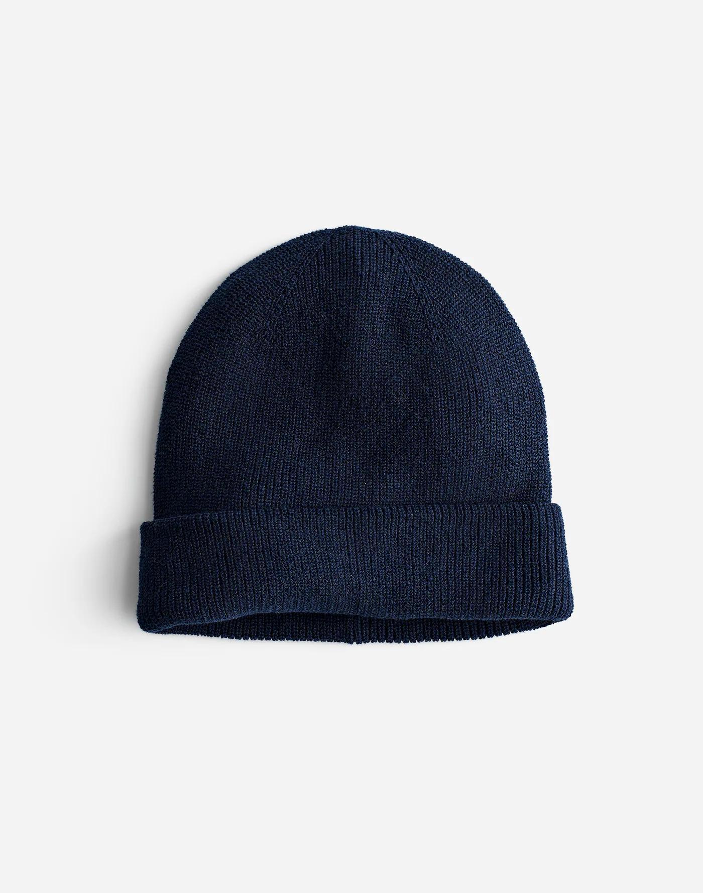 (Re)sourced Cuffed Beanie Product Image