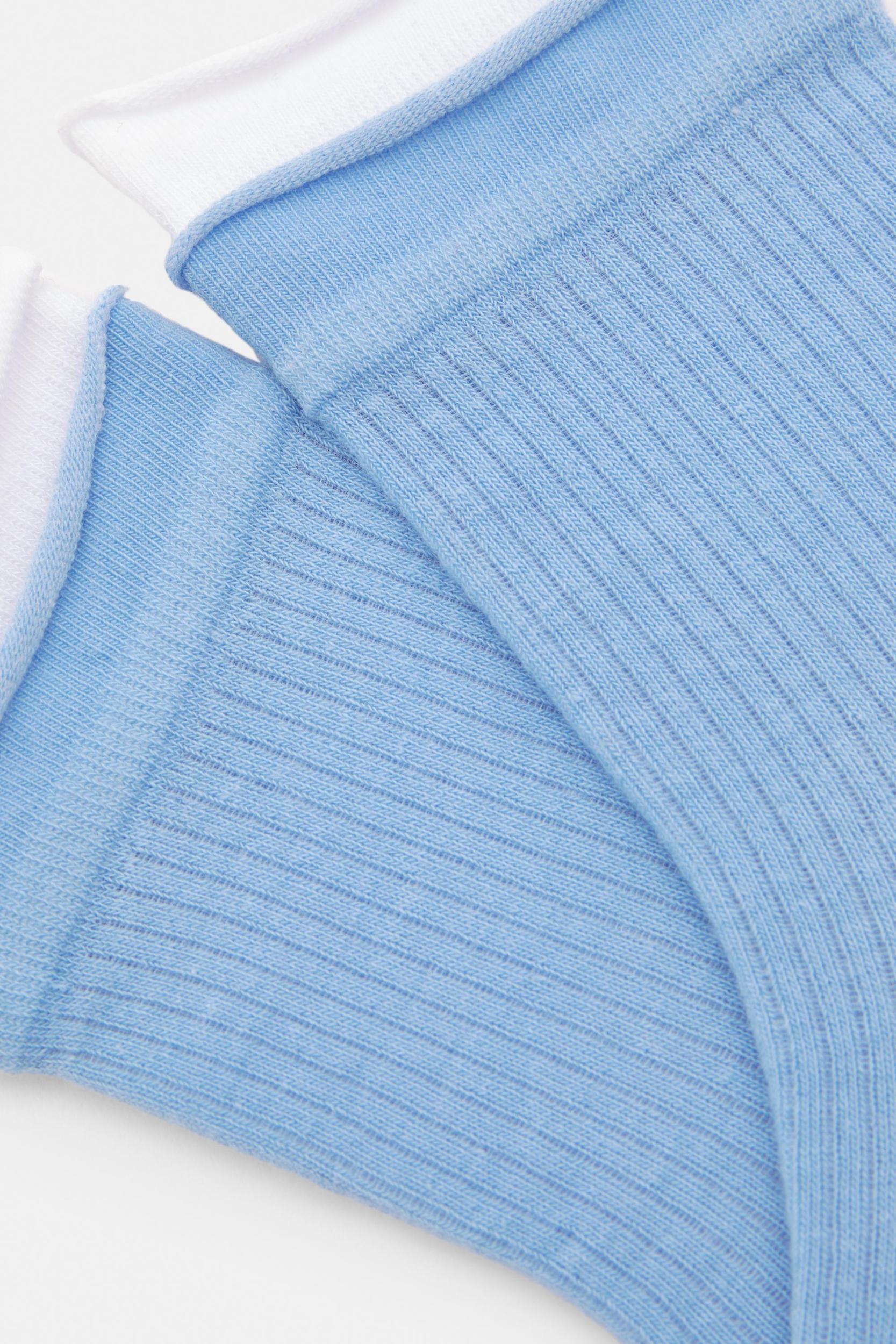 Double long socks Product Image