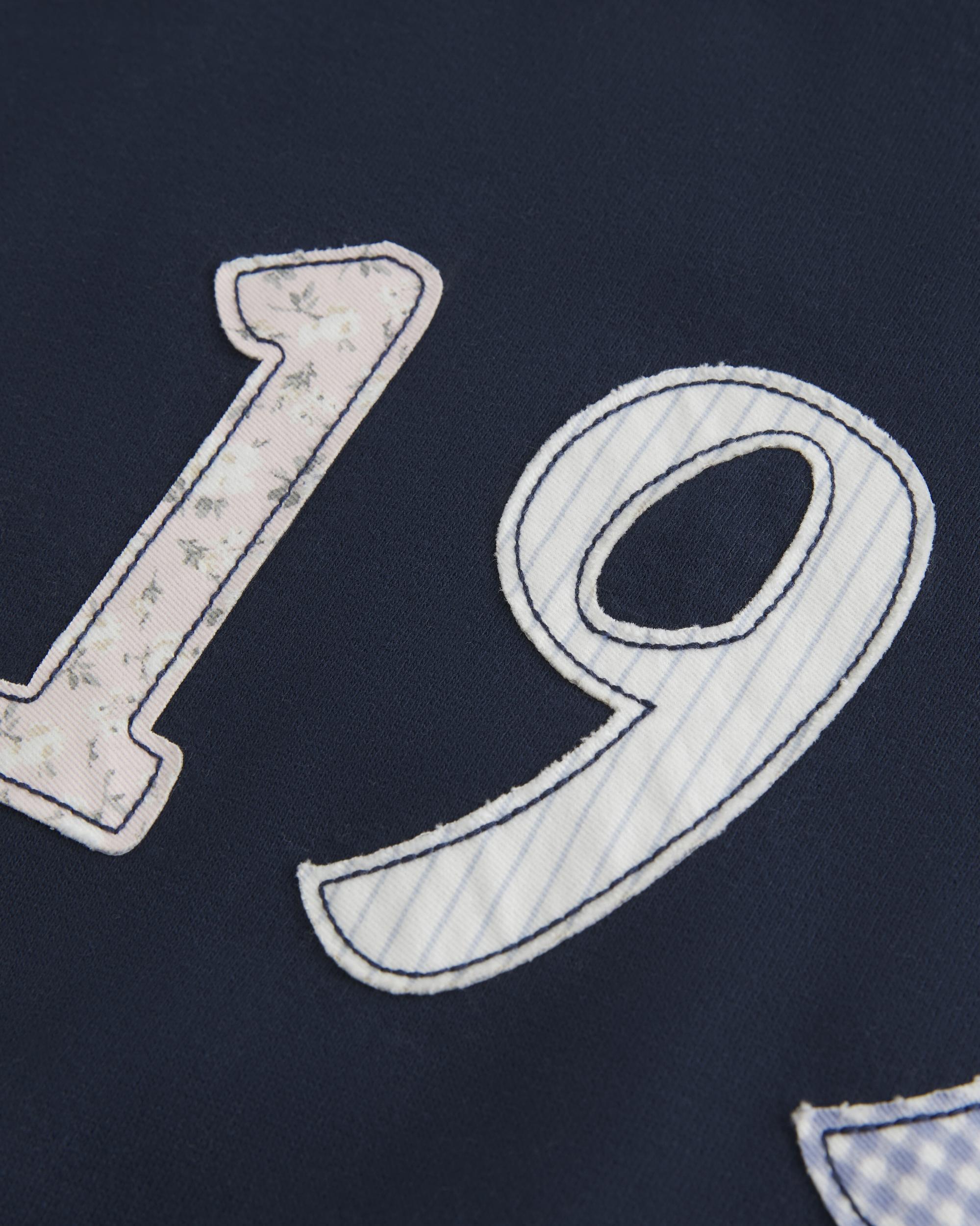 Easy 1990 Graphic Crew Sweatshirt Product Image