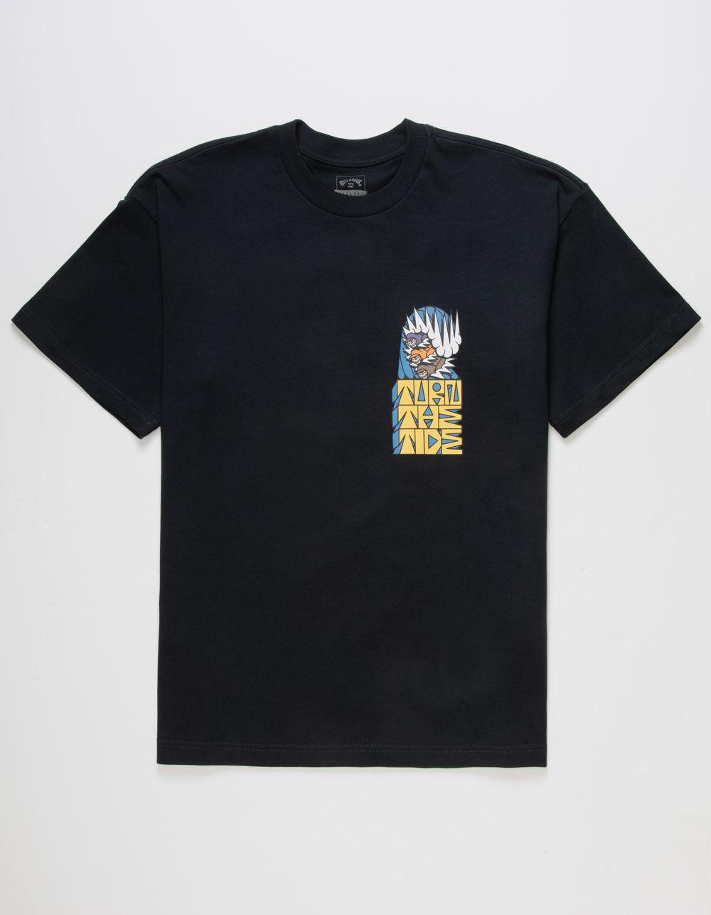 BILLABONG x DJ Javier Party Wave Mens Tee Product Image