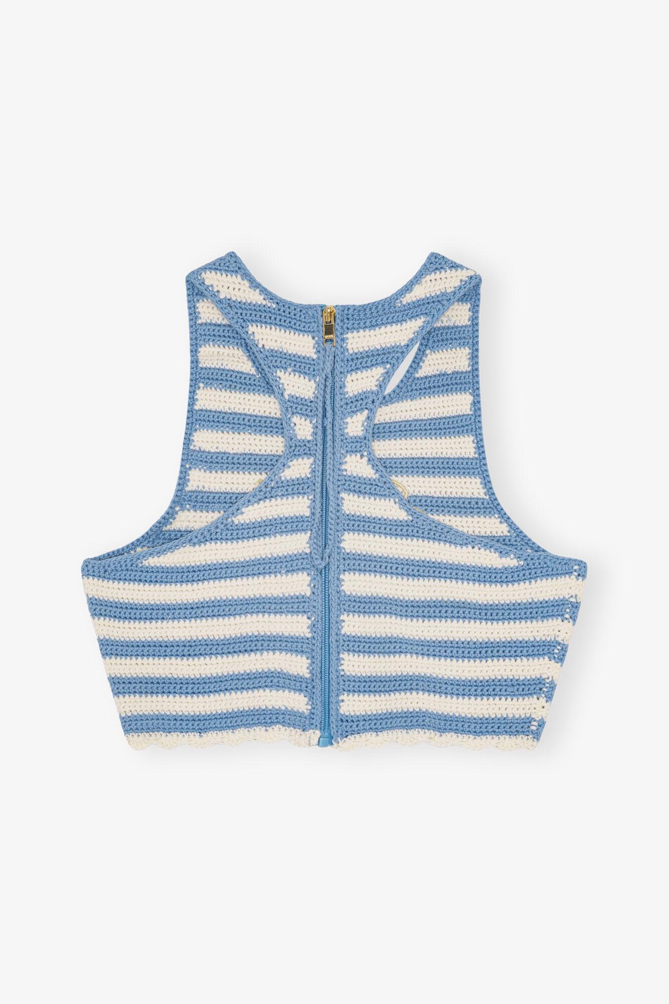 Crochet Racerback Top Product Image