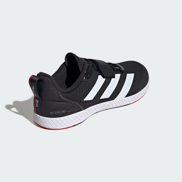 adidas The Total Weightlifting Shoes Cloud White M 7.5 / W 8.5 Unisex Product Image