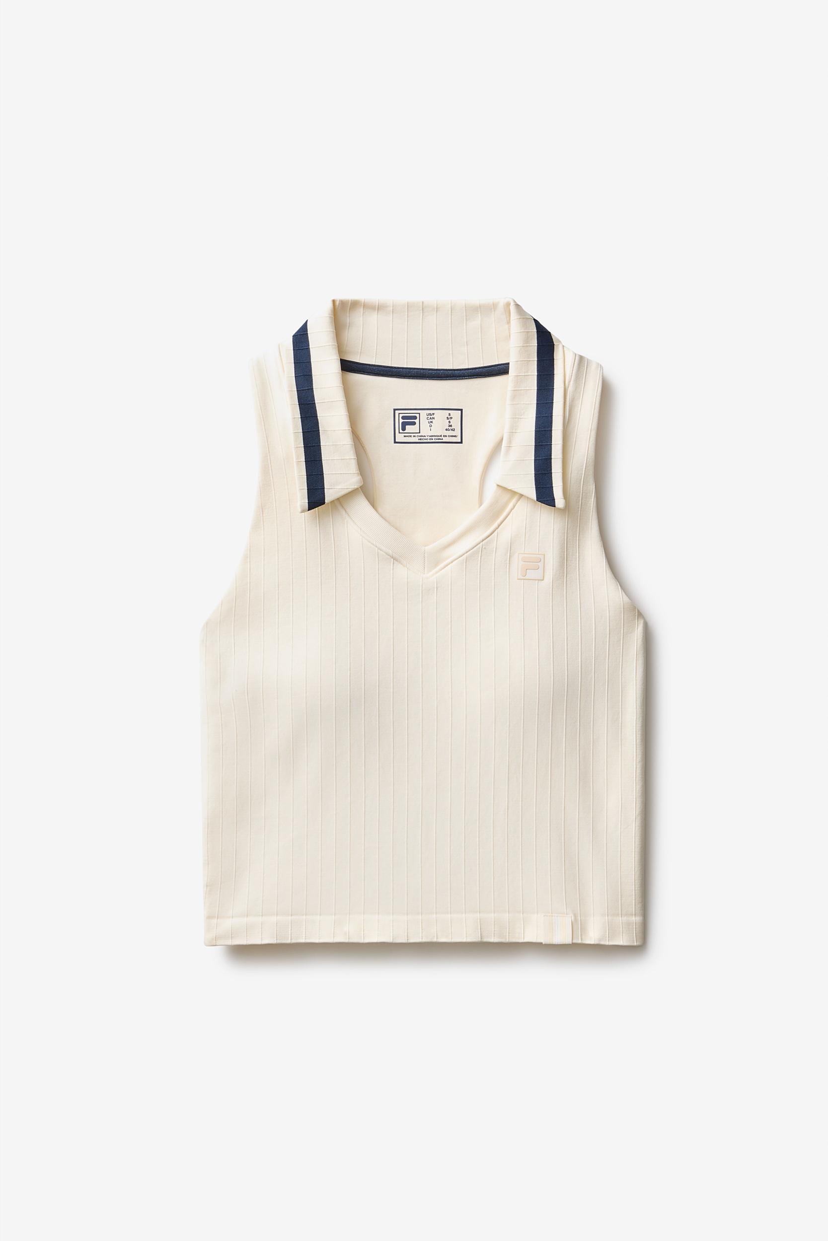 Challenger Seamless Polo Tank Product Image