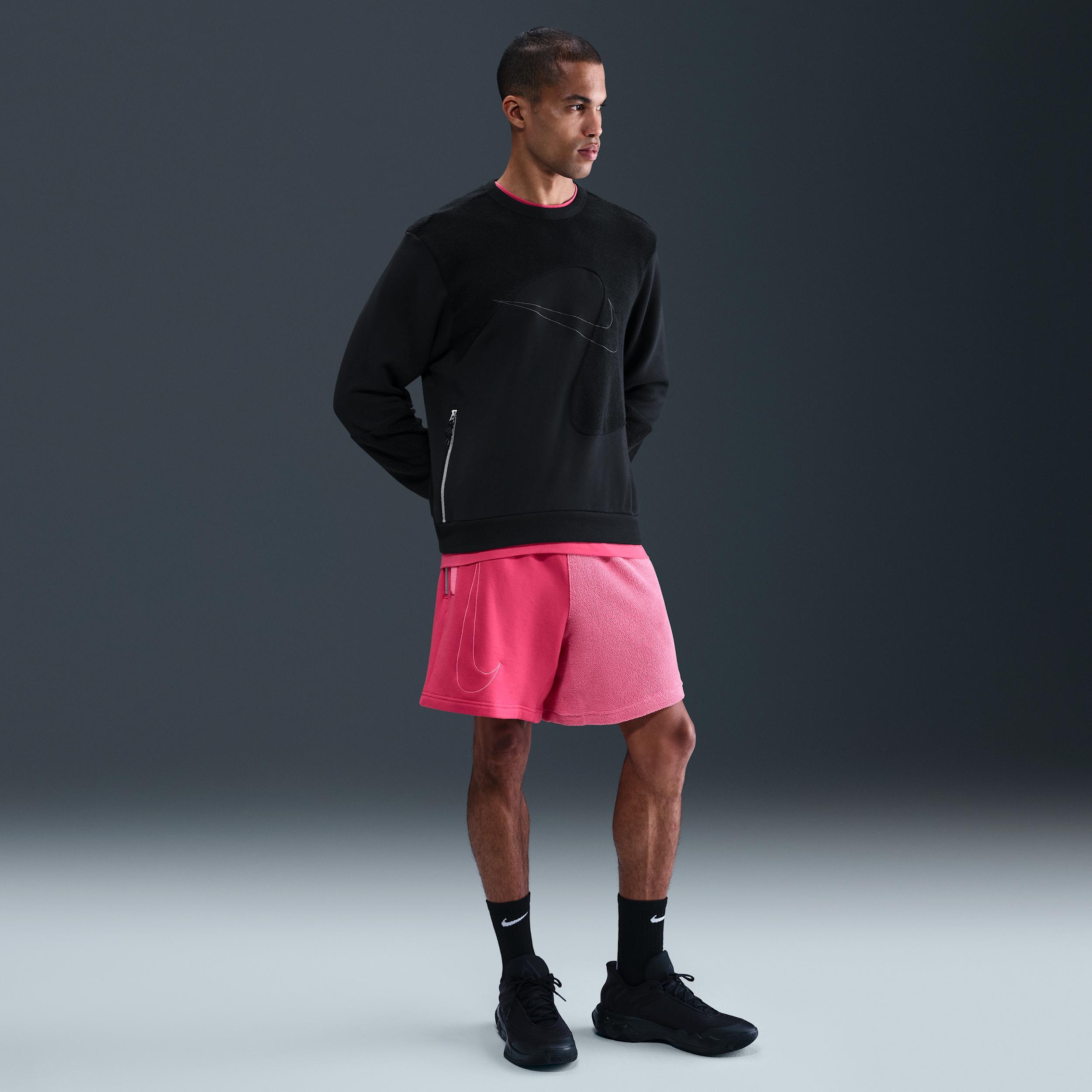 Nike Mens Giannis Standard Issue Basketball Crew | HV1908-010 Product Image