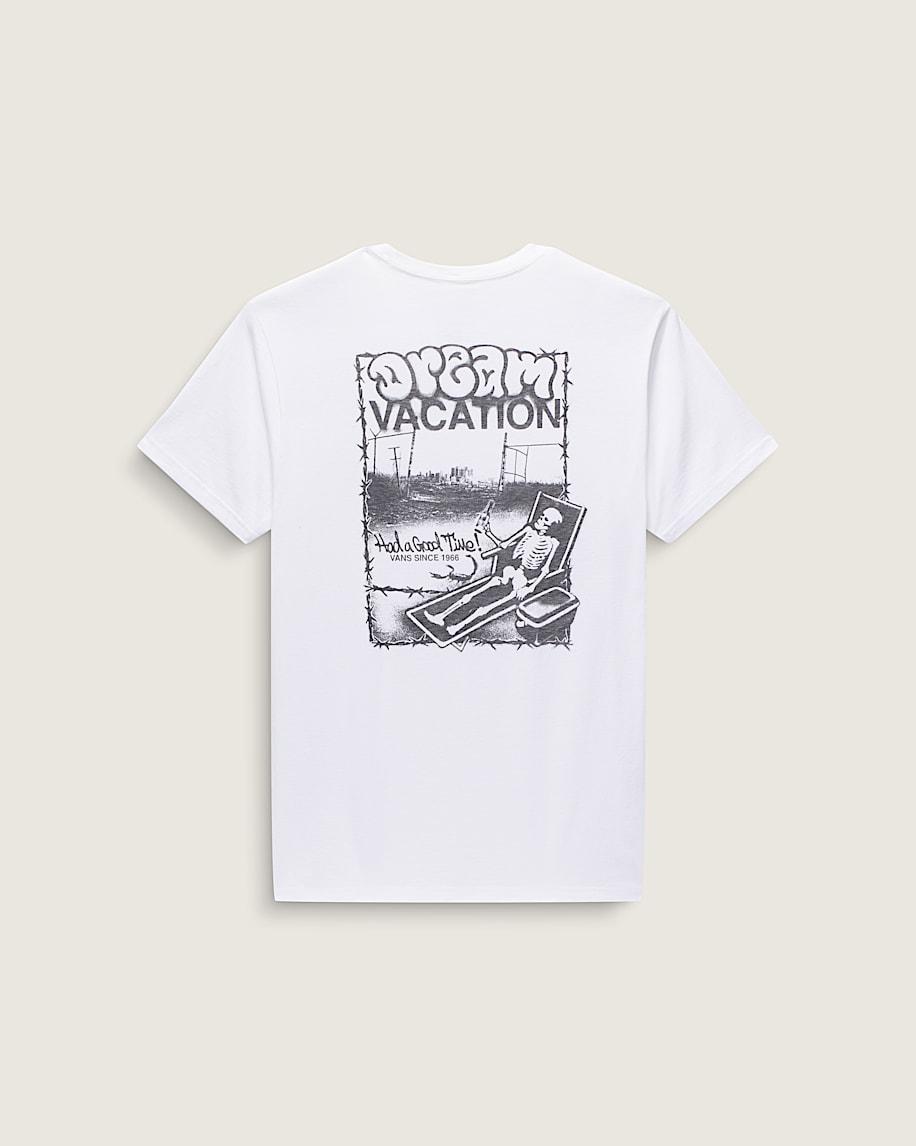 Good Times 66 T-Shirt in White| Vans US Product Image
