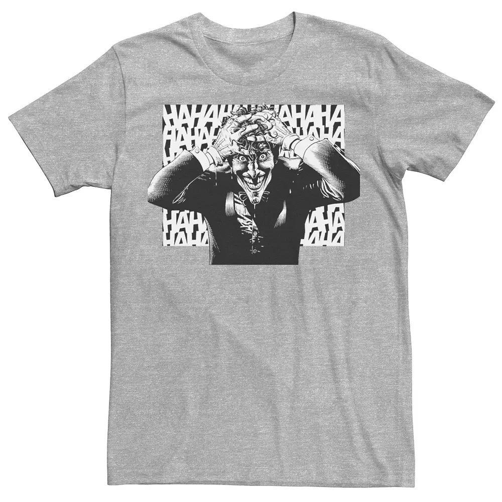 Men's Marvel Deadpool No One Cares Logo Graphic Tee,  Product Image