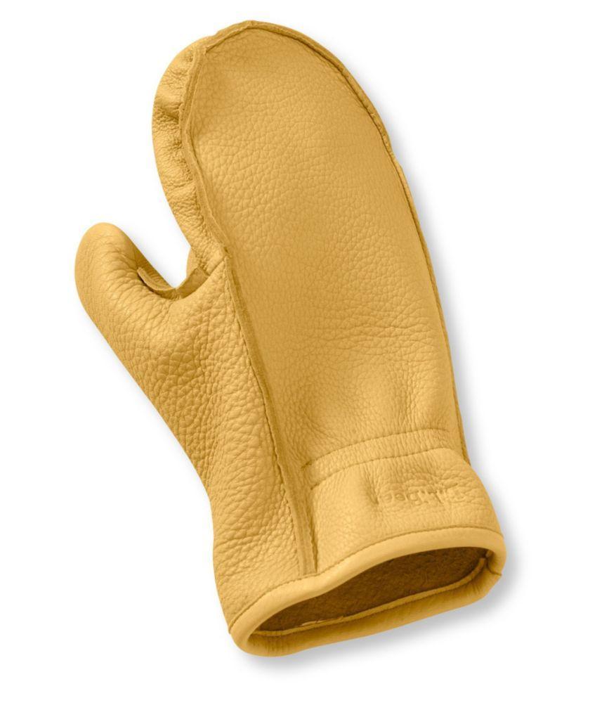 
                            Men's Buckskin Chopper Mitts
                         Product Image