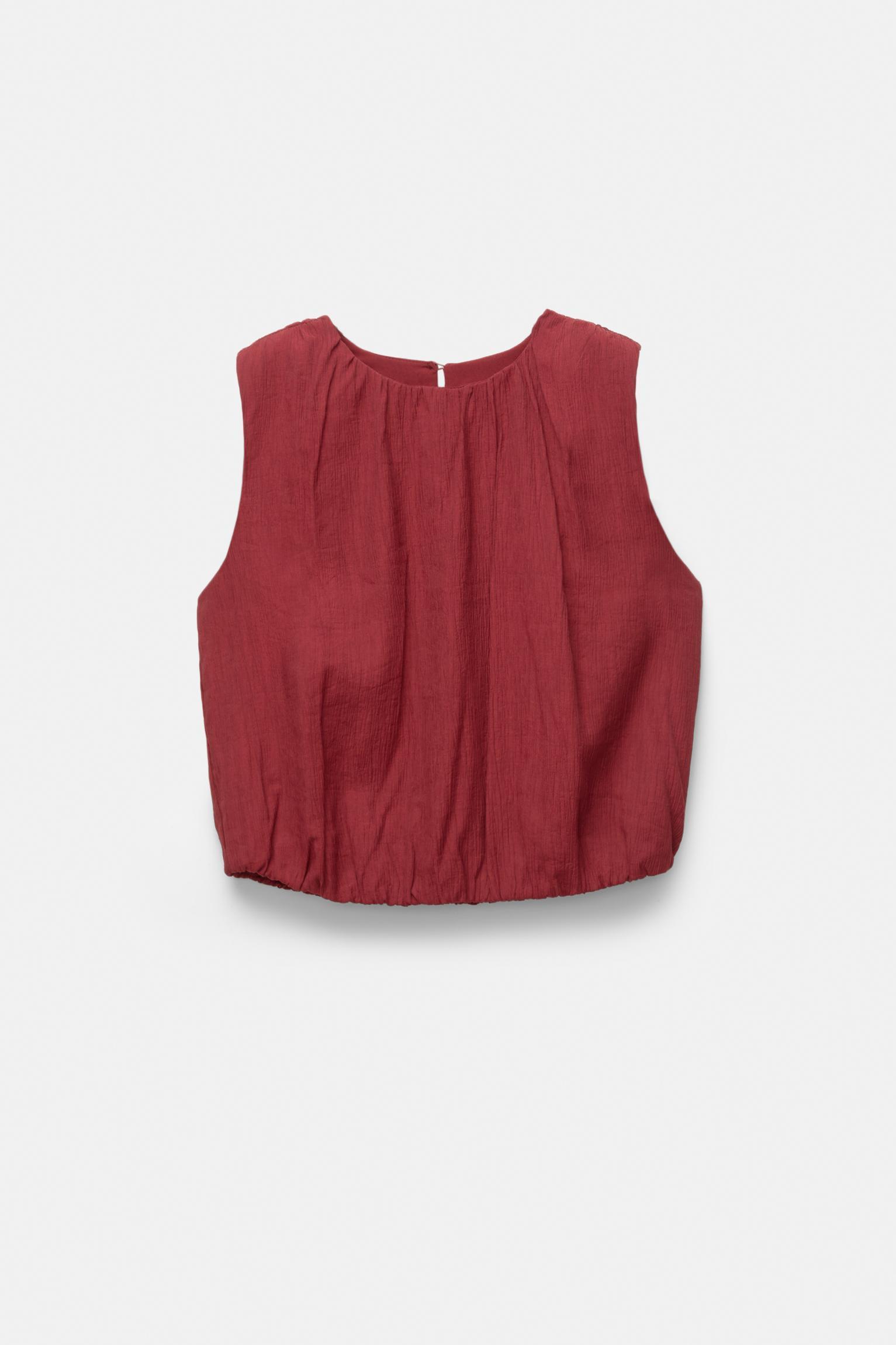 Rustic balloon top Product Image