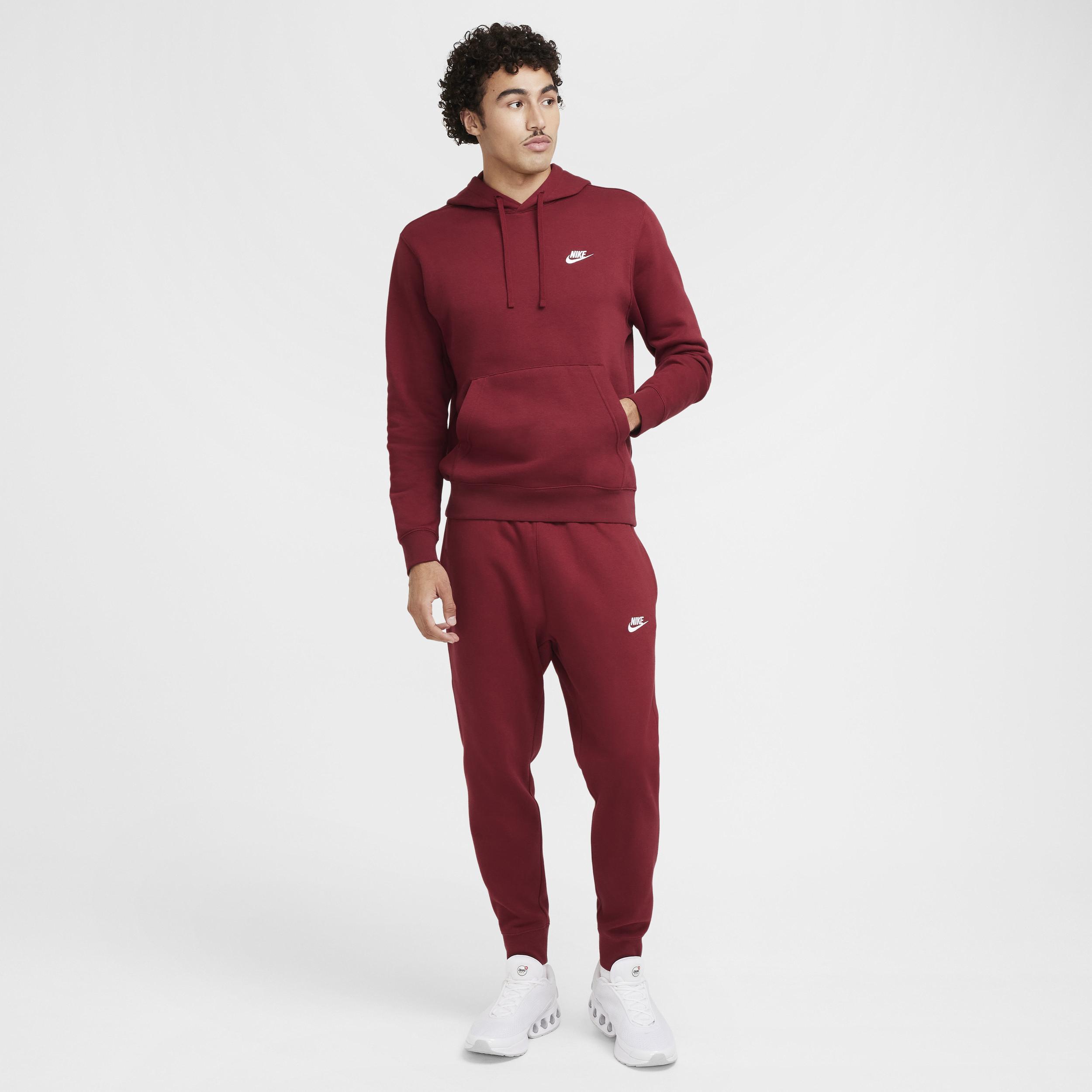 Men's Nike Sportswear Club Fleece Pullover Hoodie Product Image