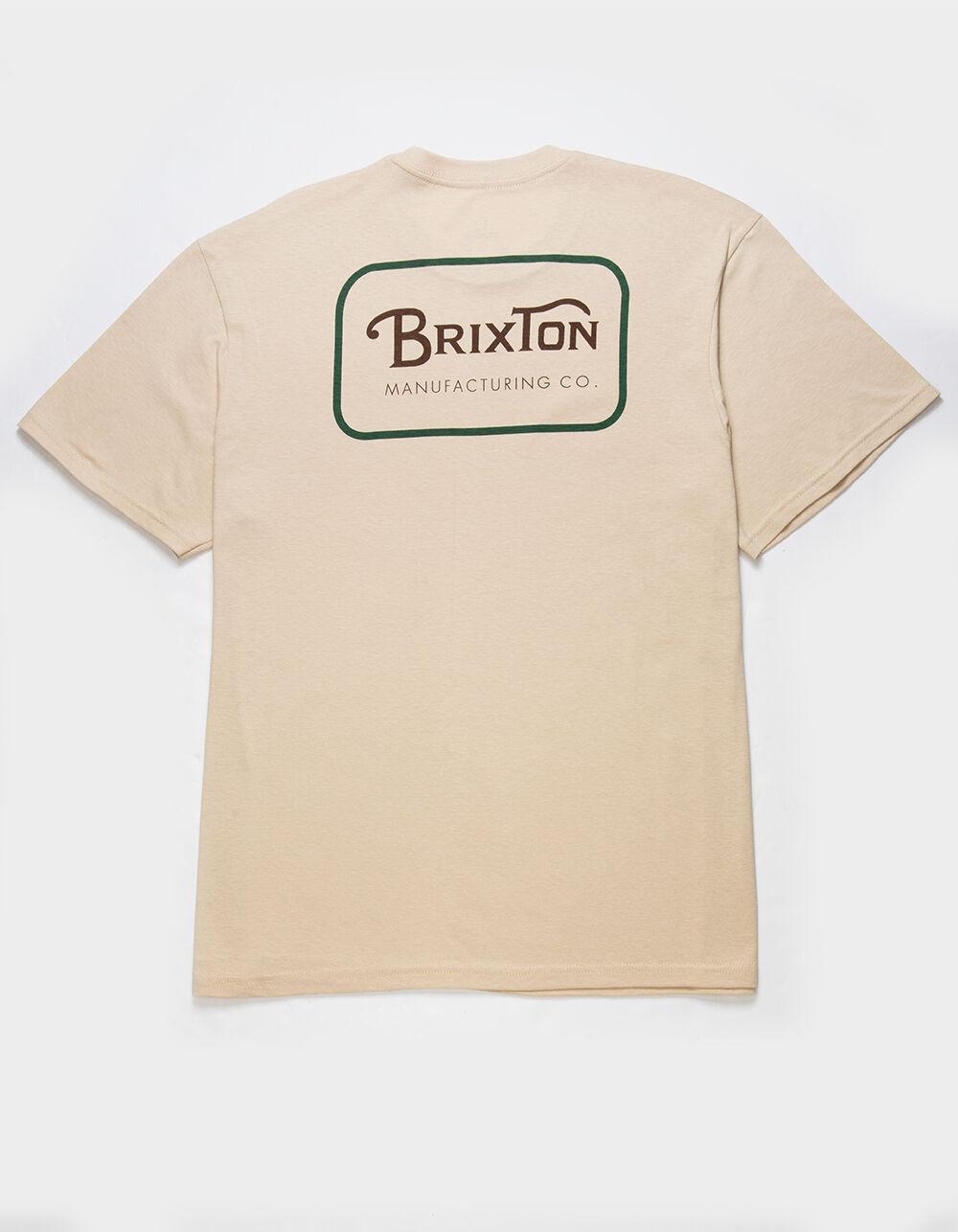 BRIXTON Grade Mens Tee Product Image