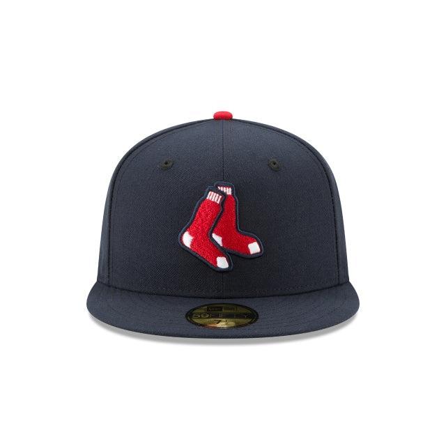 Boston Red Sox Authentic Collection Alt 59FIFTY Fitted Hat Male Product Image