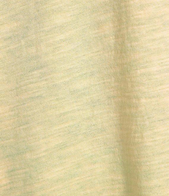 Antonio Melani Pamela Short Sleeve Knit Cotton Tee shirt Product Image