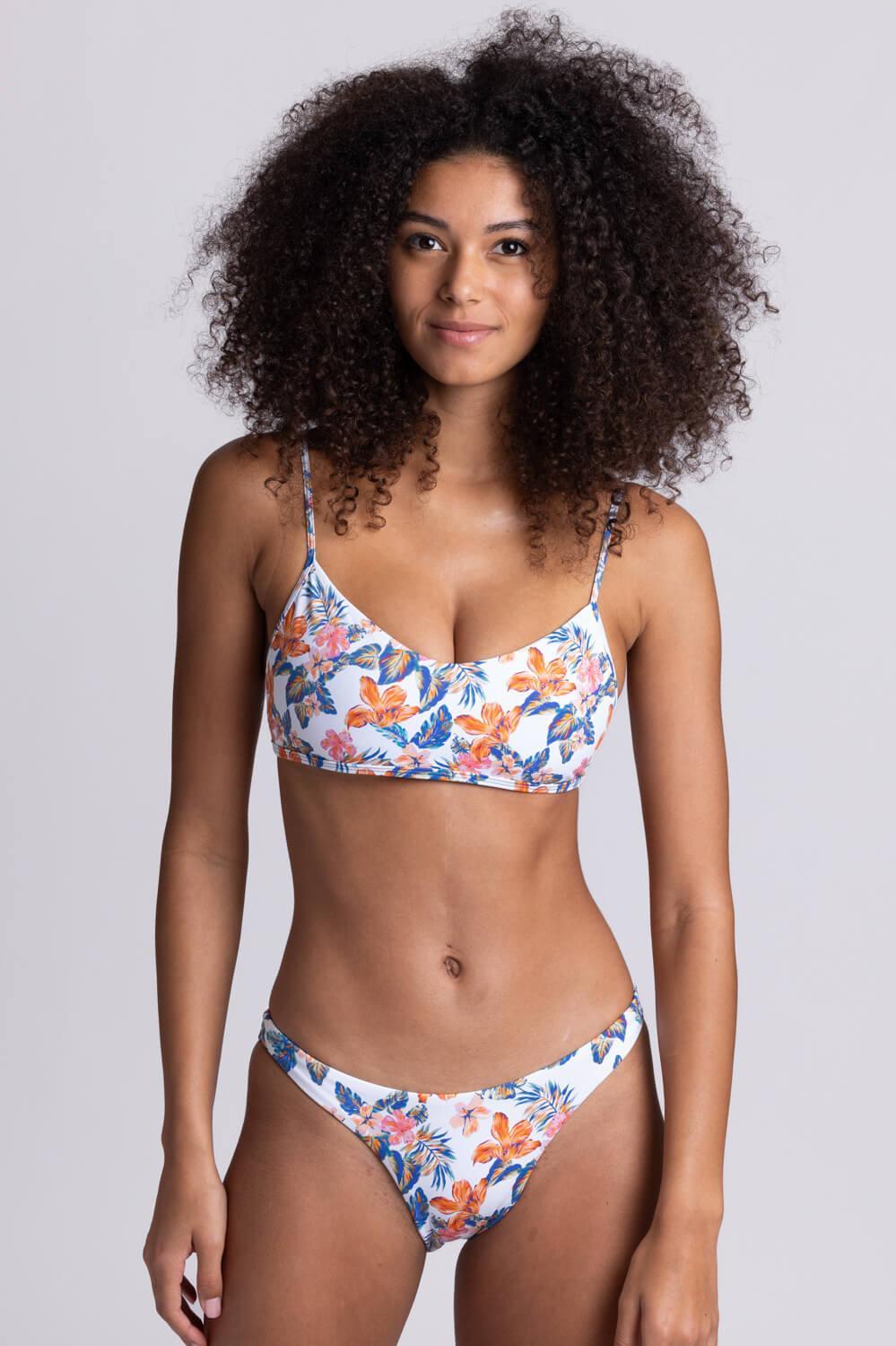 Final Sale Kelia Bikini Bottom Product Image