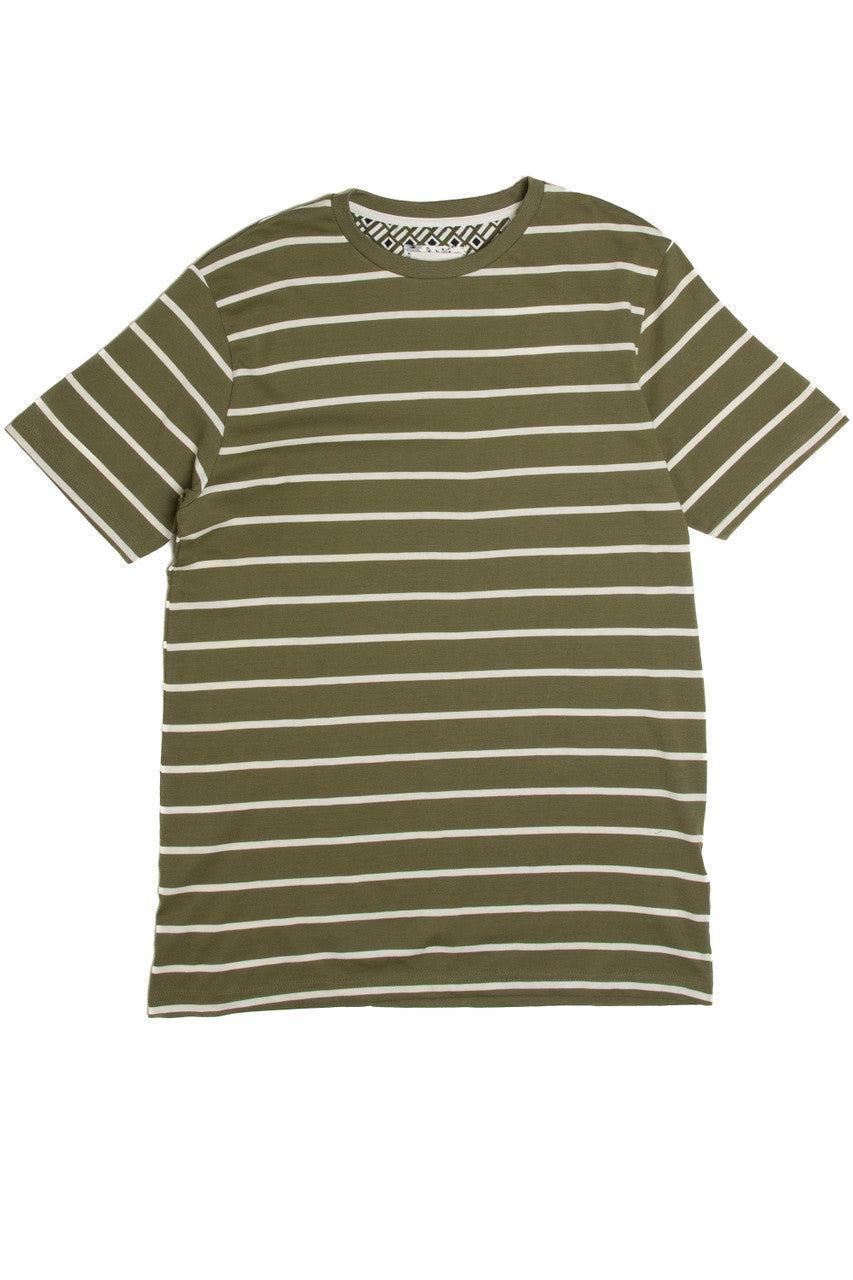 Striped Peter Tee Product Image