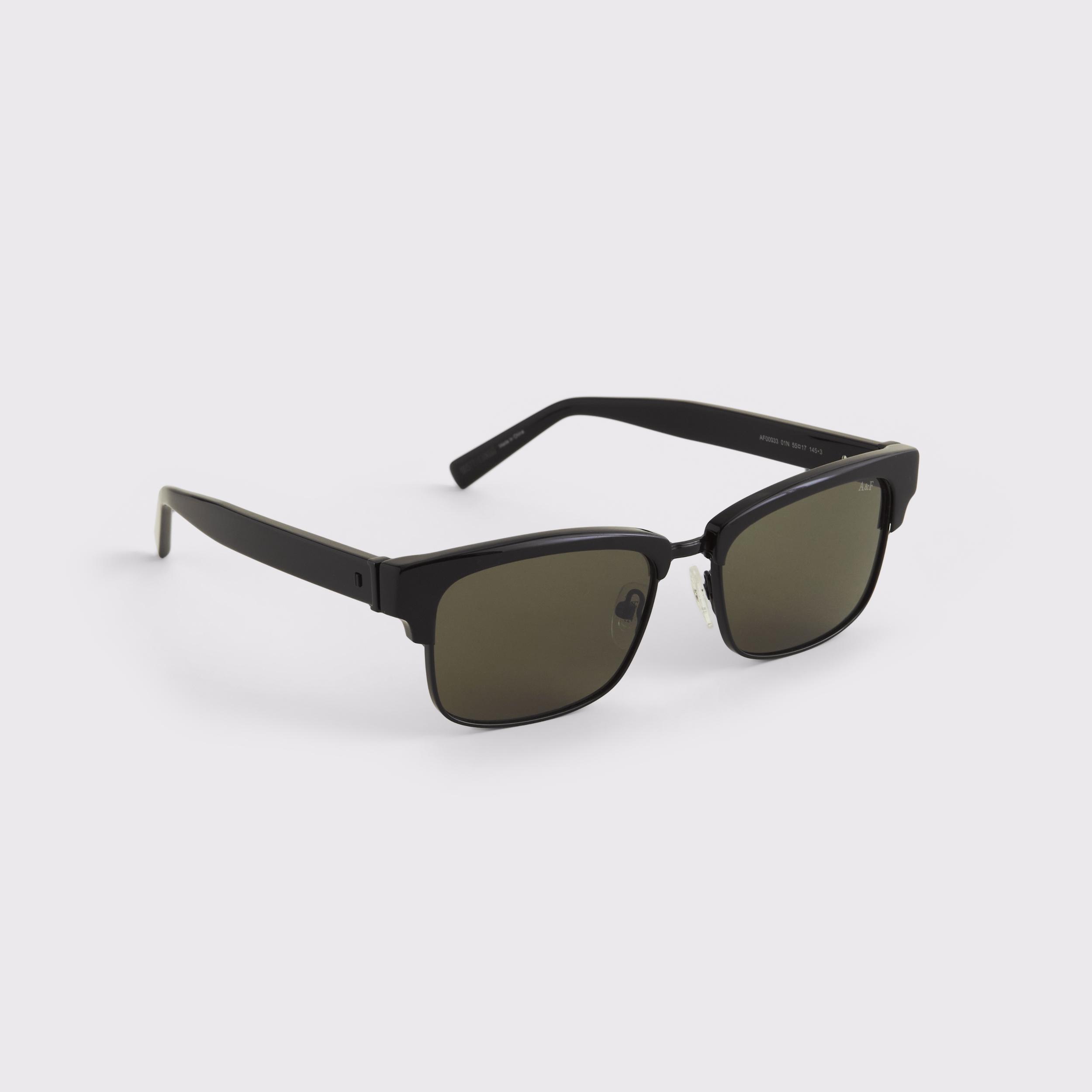Wide Cat Eye Sunglasses Product Image