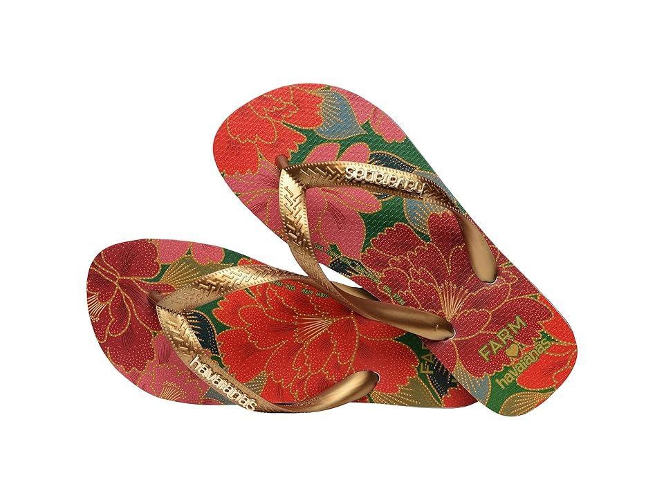 havaianas x Farm Rio Womens Flip Flops Product Image