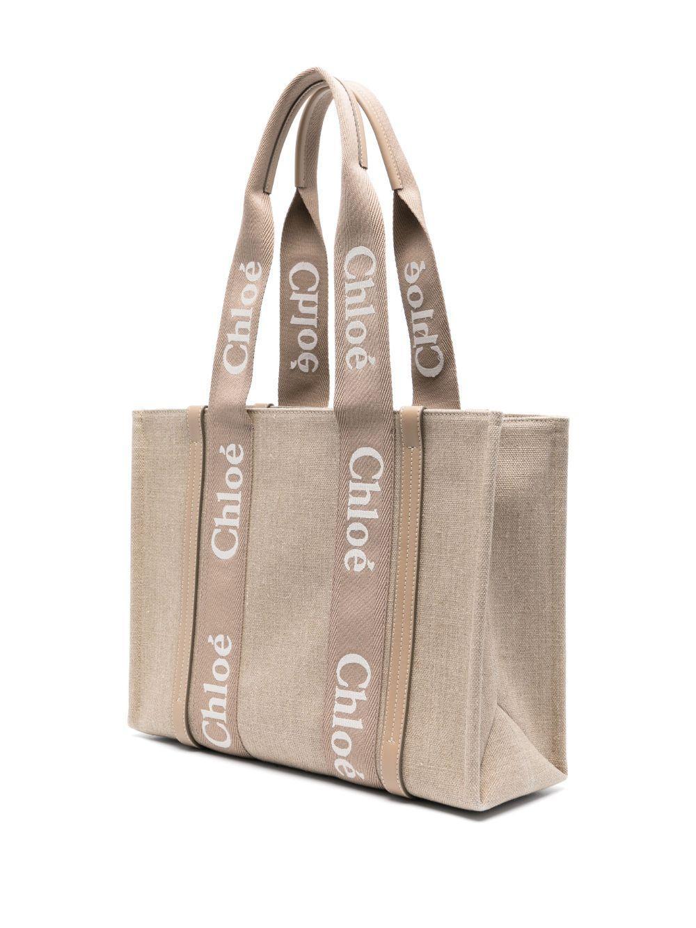 medium Woody tote bag Product Image