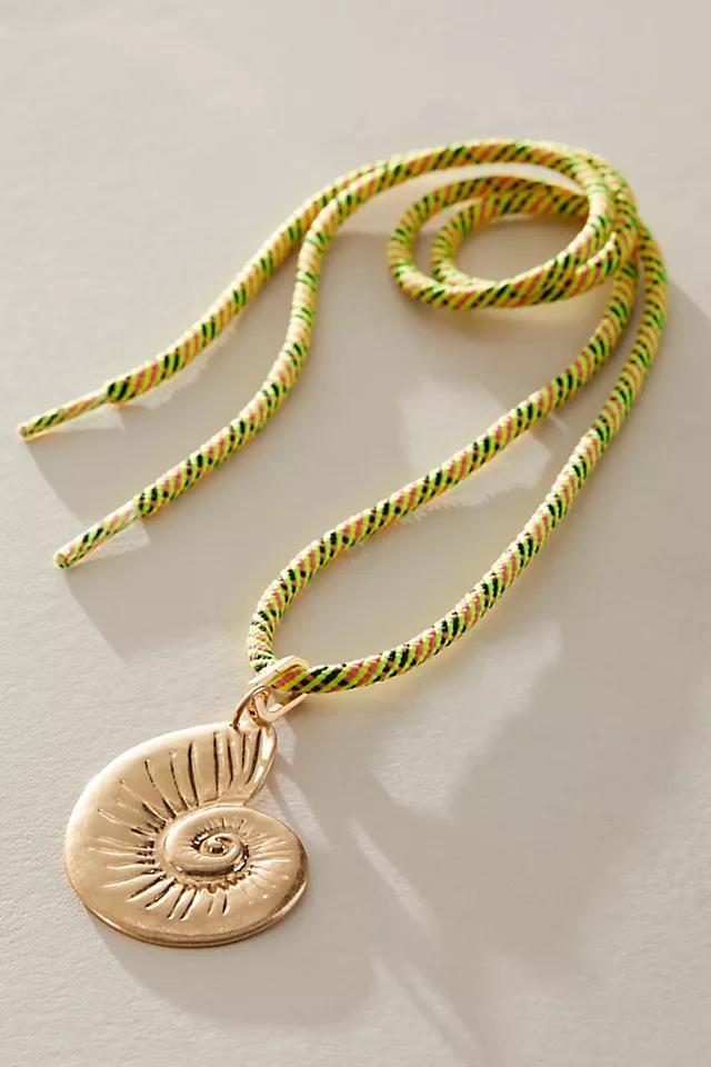 Solid Shell Bag Charm Product Image