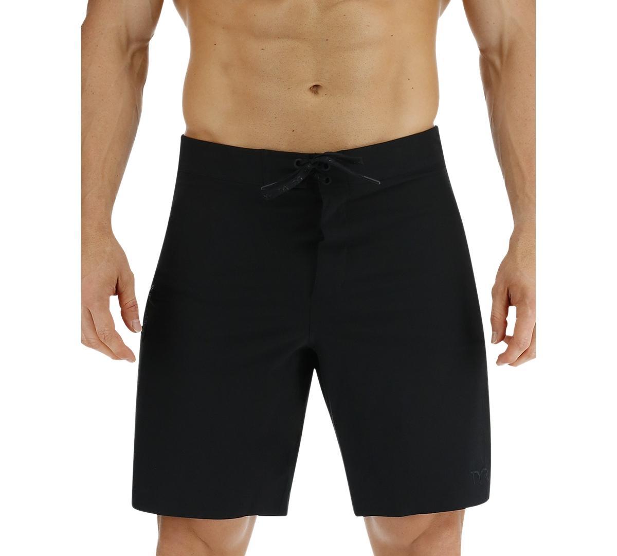 Tyr Mens Mobius Solid Performance 9 Board Shorts Product Image