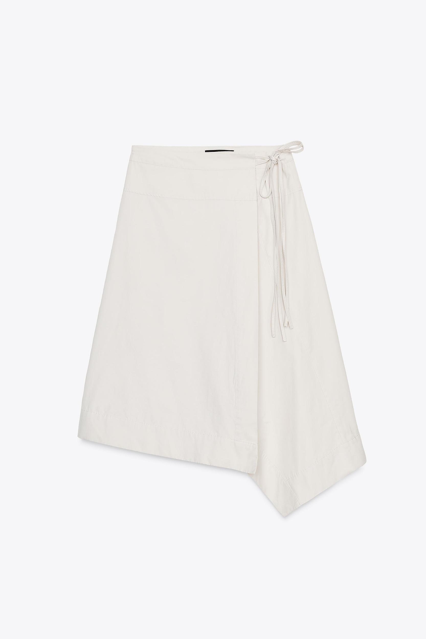 WRAP SKIRT Product Image