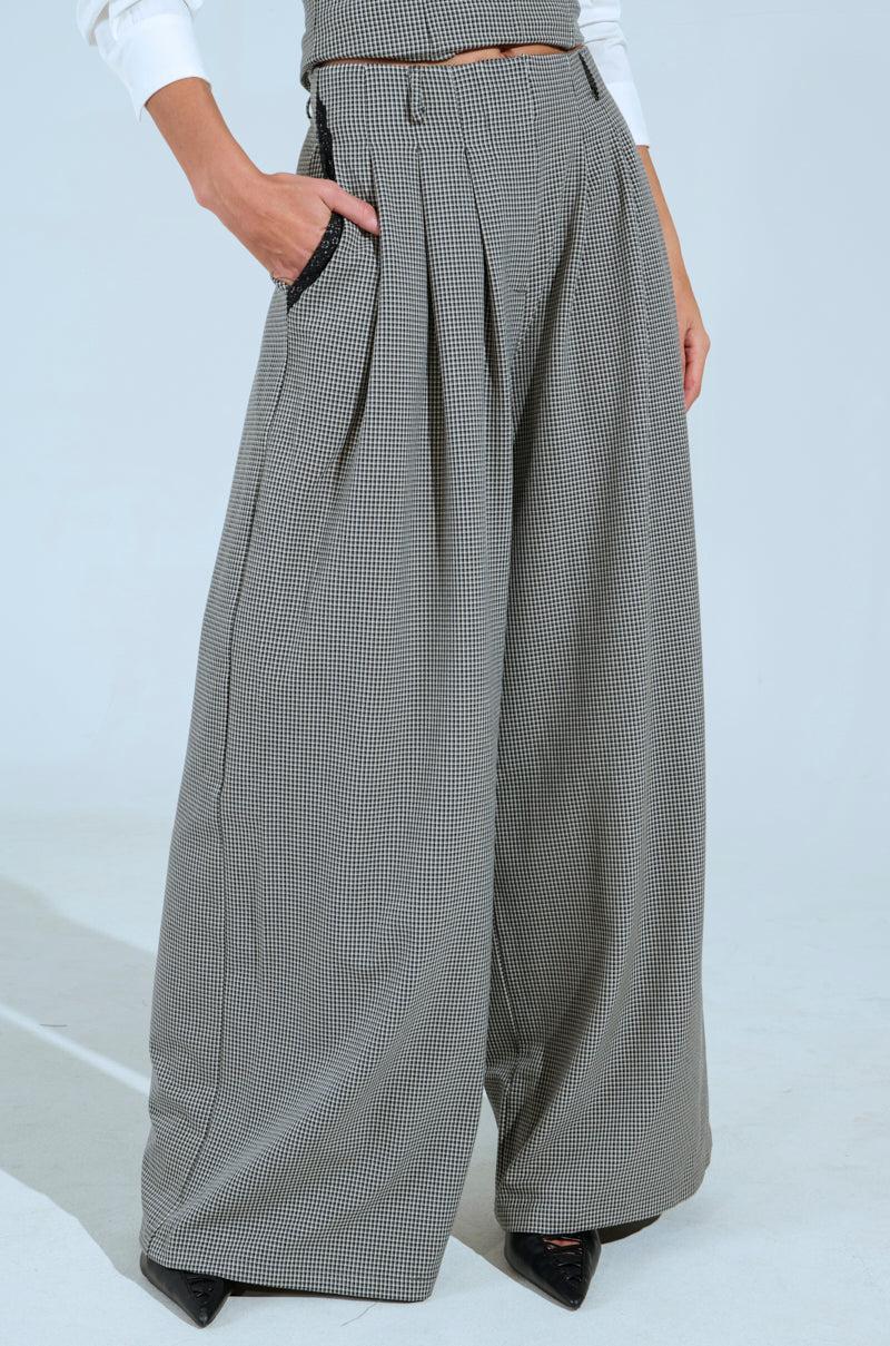 BOSS ENERGY PLEATED PANT Product Image