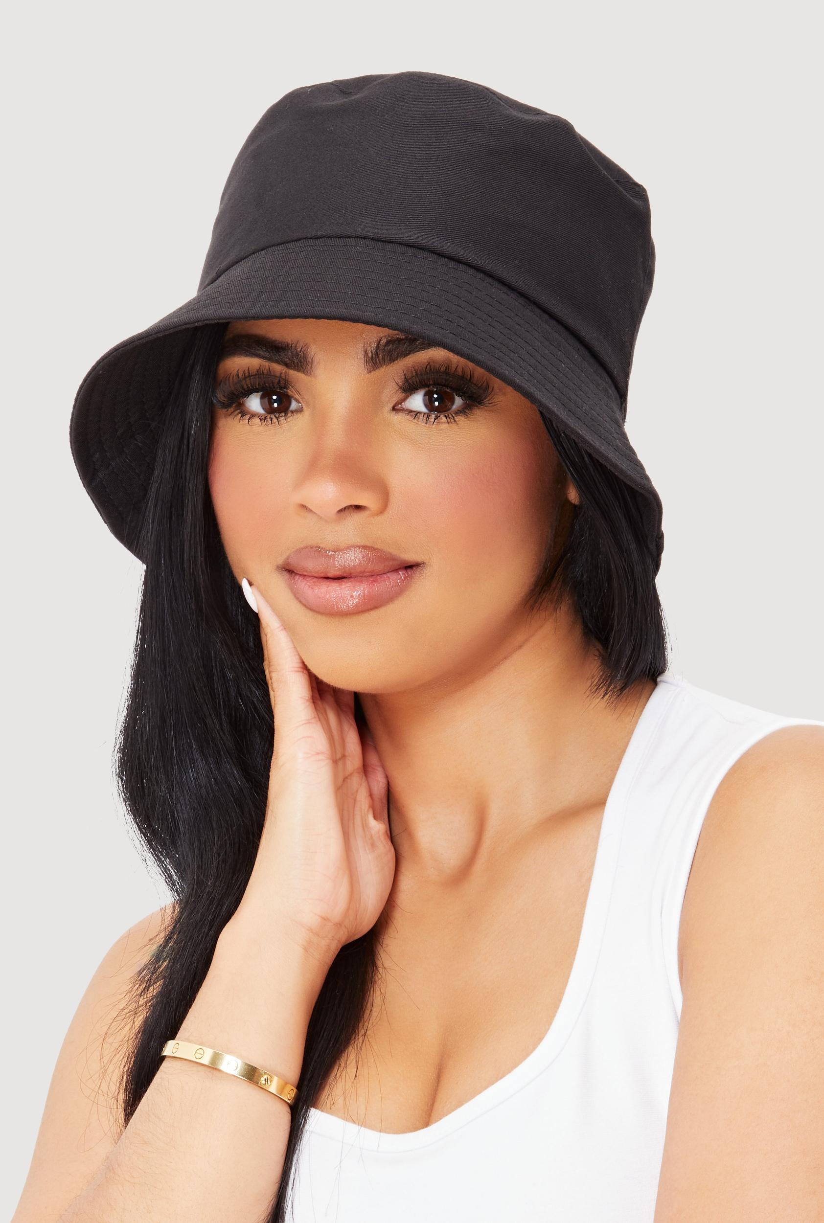 Chic Bucket Hat Female Product Image