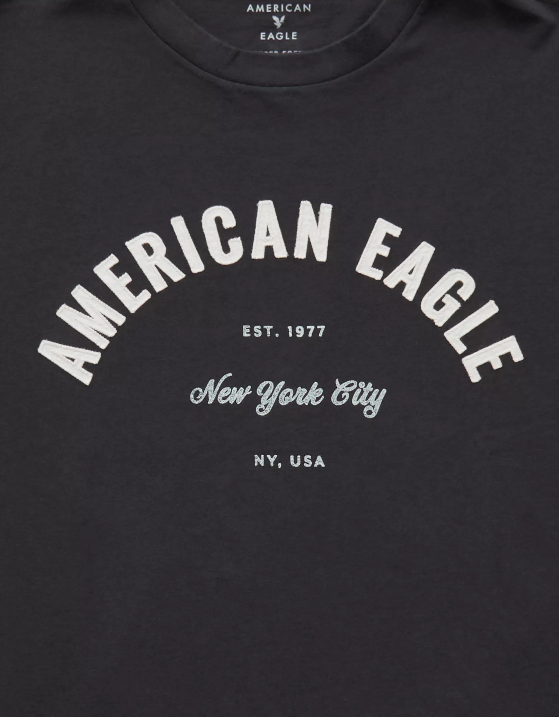 AE Logo Graphic T-Shirt Product Image