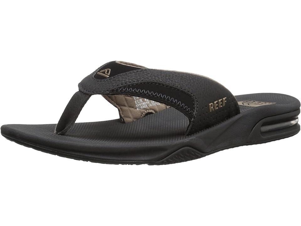 Reef Fanning Brown) Men's Sandals Product Image