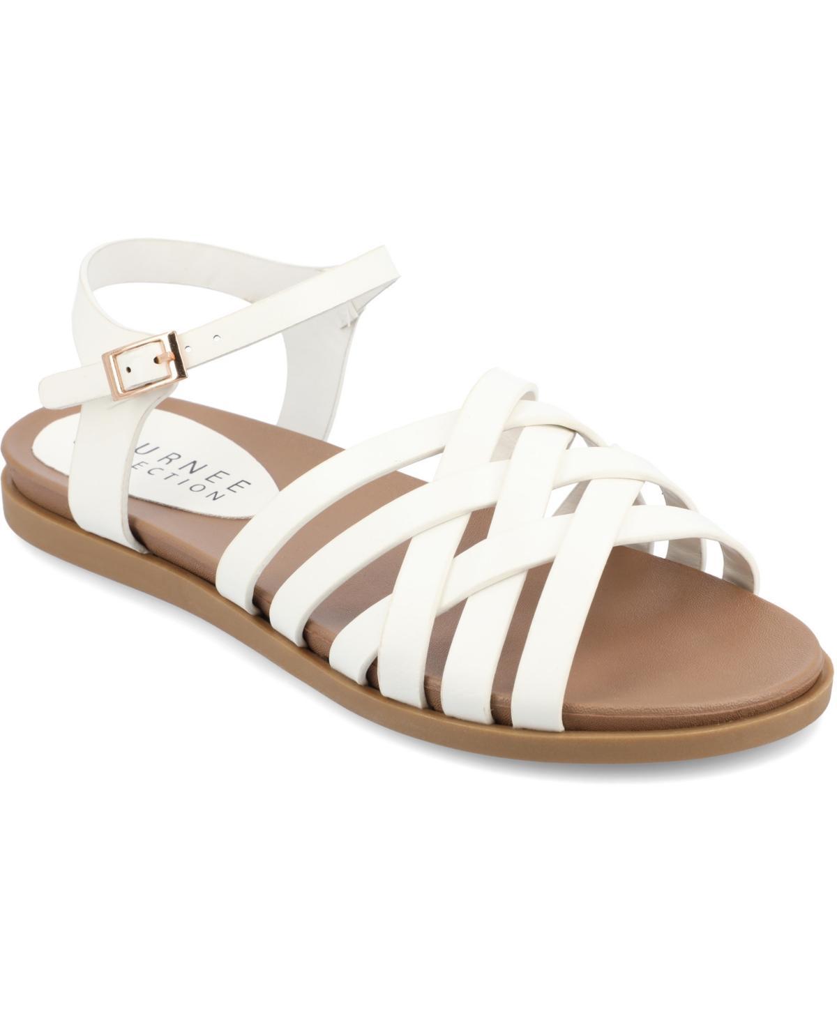 Journee Kimmie Womens Sandals Product Image