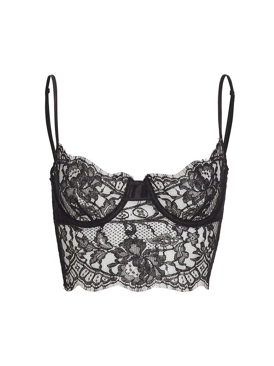 Womens Camille Longline Bra Product Image