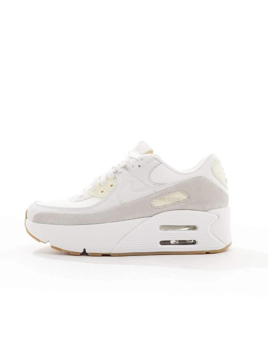 Nike Women's Air Max 90 LV8 Shoes Product Image