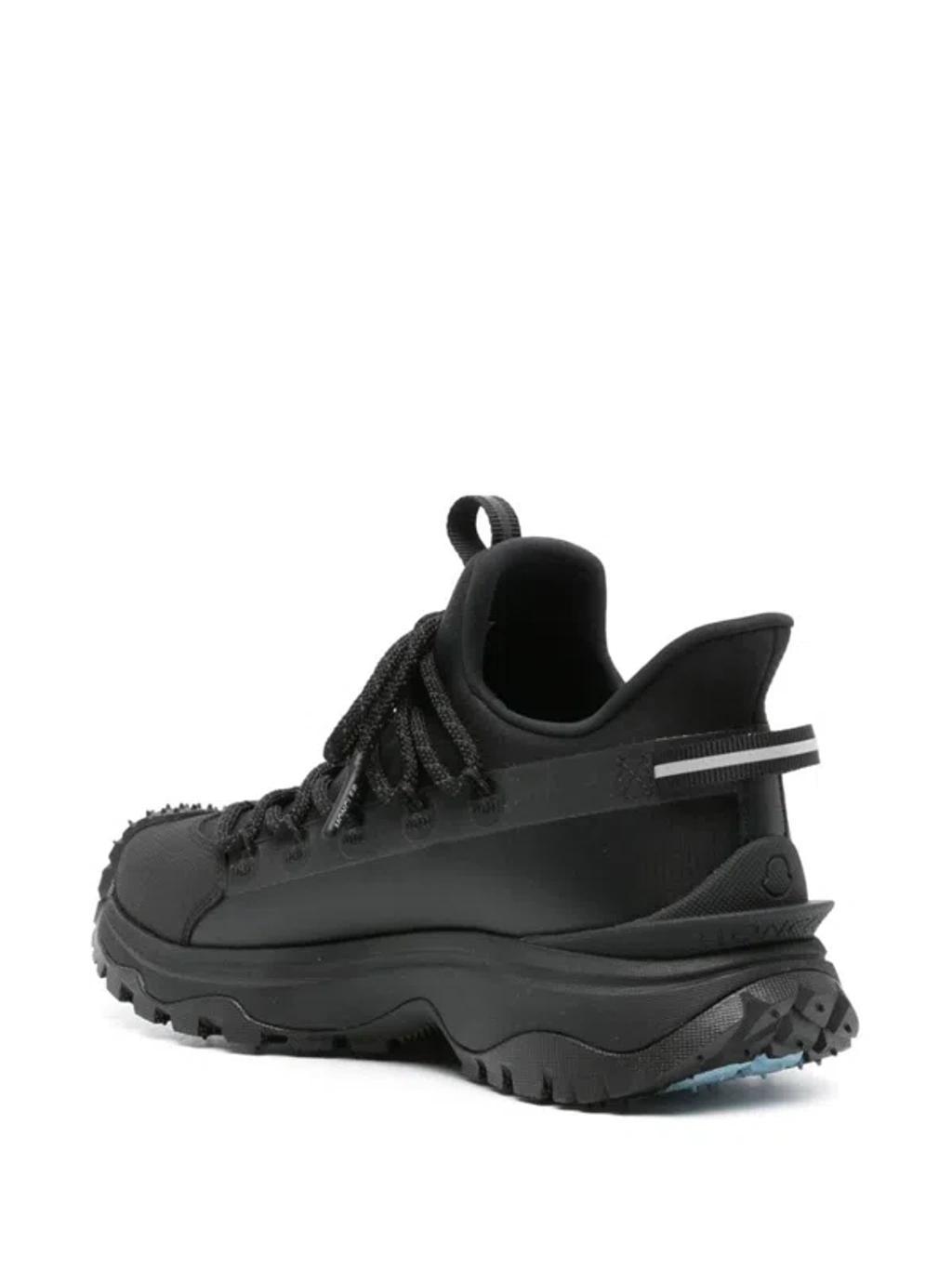 MONCLER Trailgrip Lite2 Sneakers In  Black Product Image