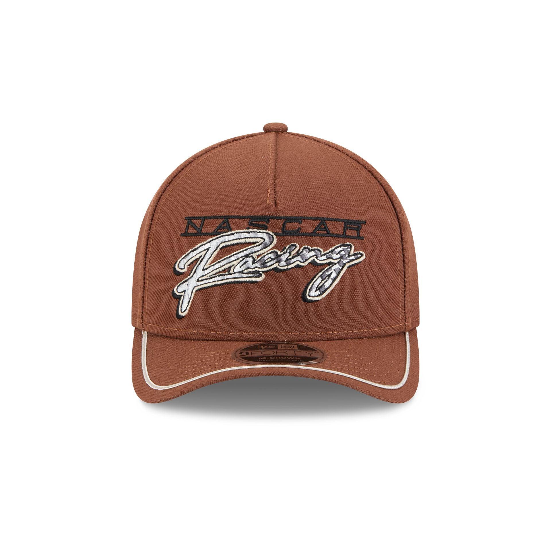 NASCAR Classics Motorsport 9FORTY M-Crown A-Frame Snapback Hat Male Product Image