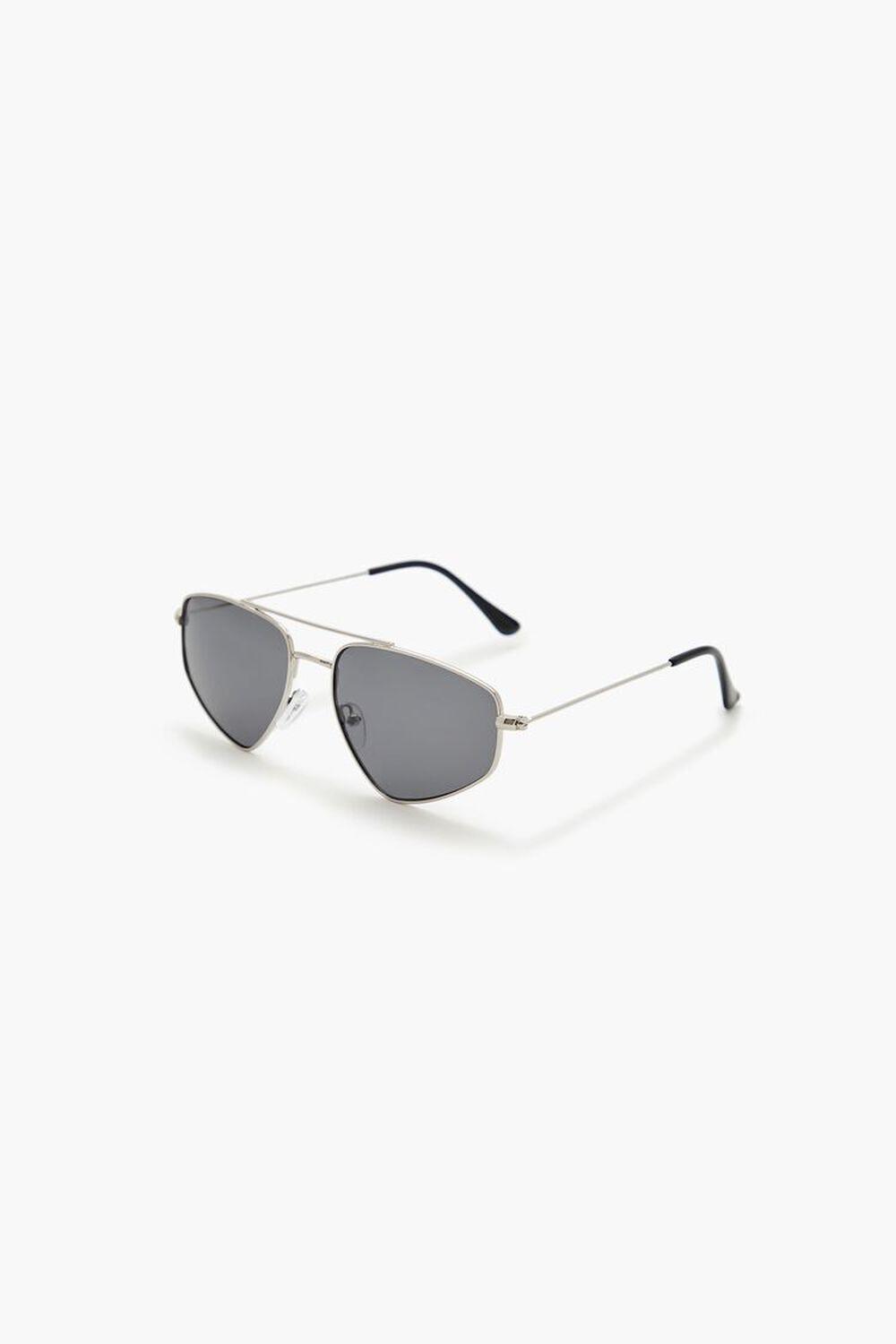 Aviator Frame Sunglasses | Forever 21 Product Image