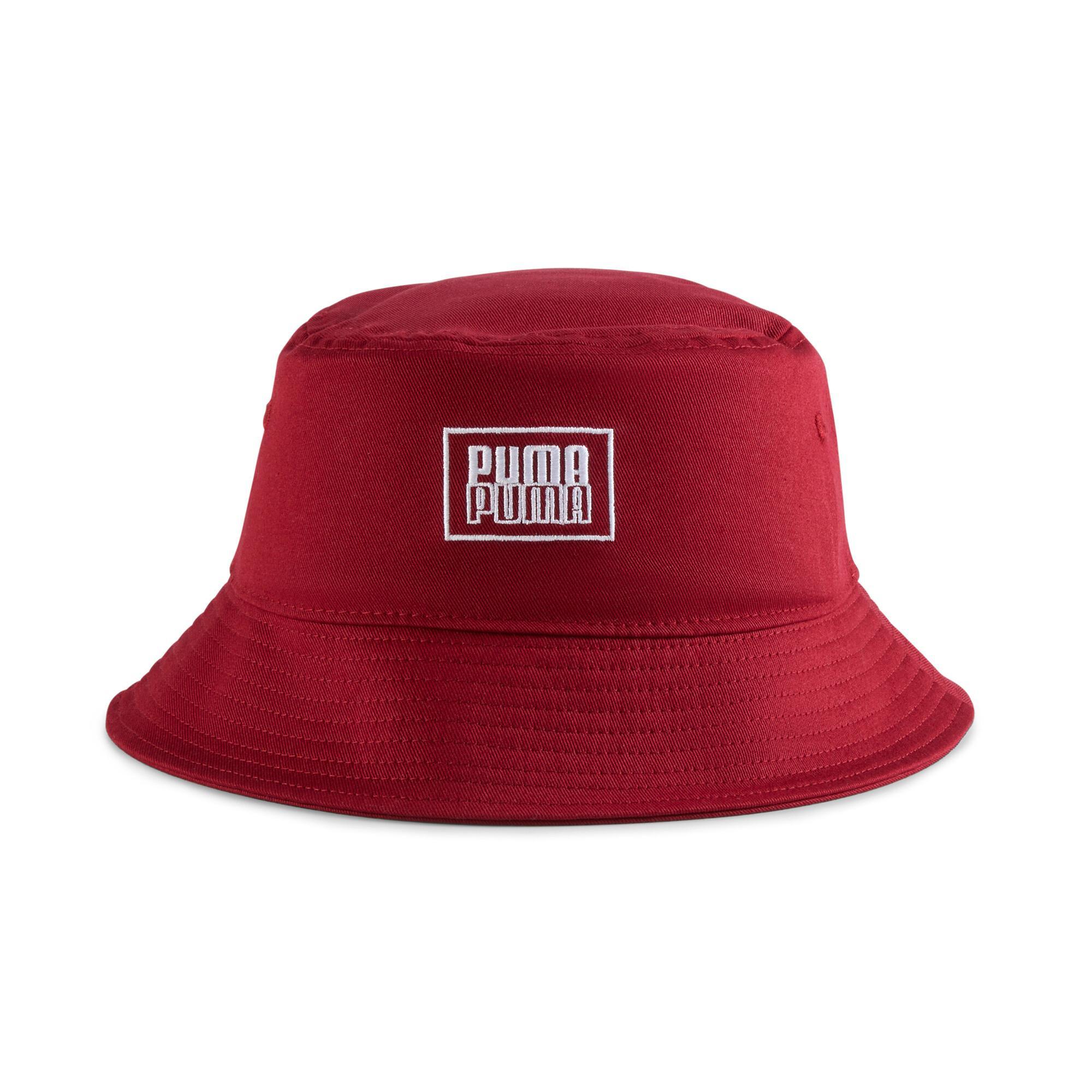 PUMA Mirror Logo Big Kids' Bucket Hat Product Image