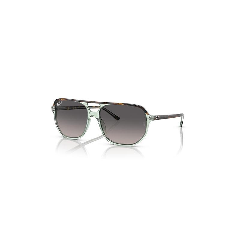 Ray-Ban Bill One Sunglasses Frame Grey Lenses Polarized Product Image