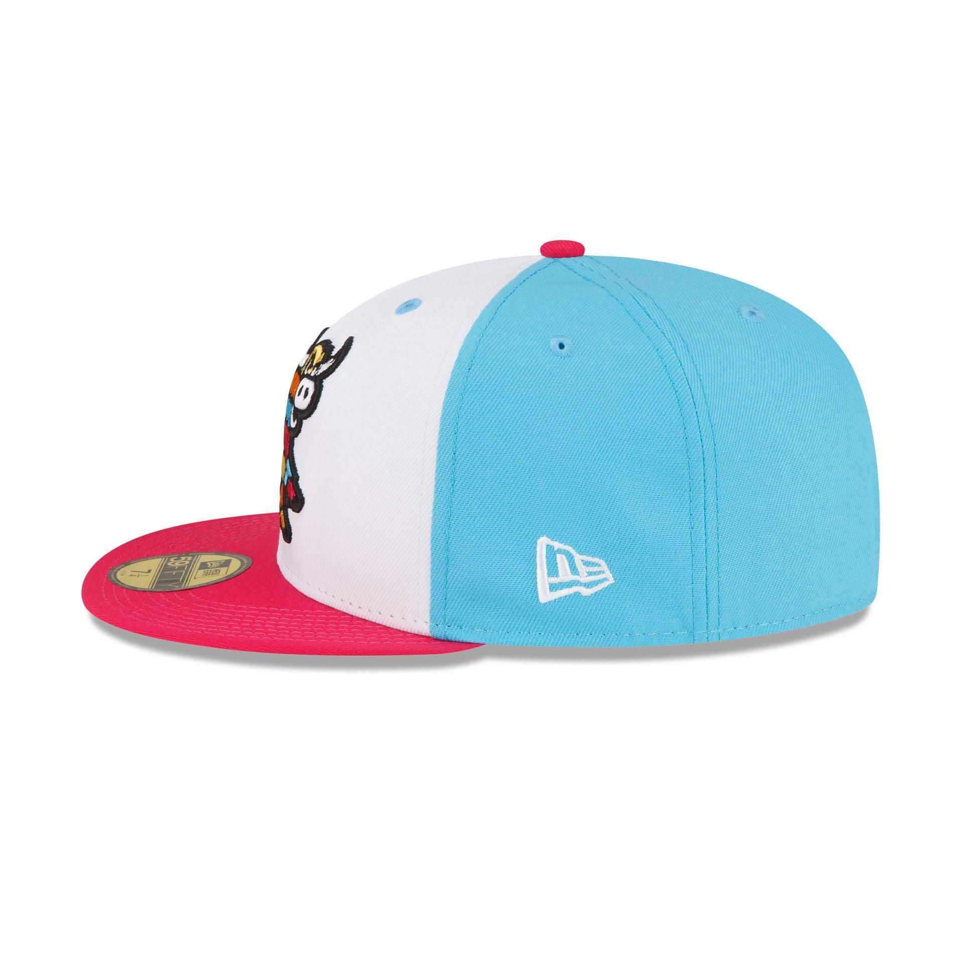 Erie Seawolves Copa de la Diversión 59FIFTY Fitted Hat Male Product Image