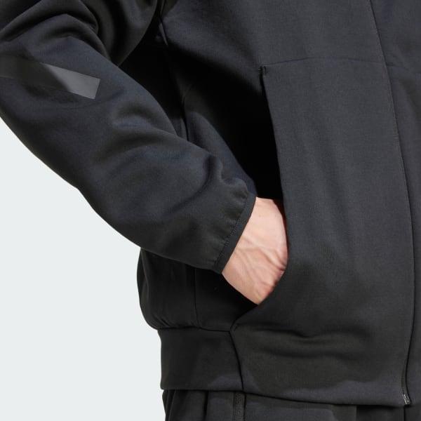 Z.N.E. Full-Zip Hooded Track Jacket Product Image